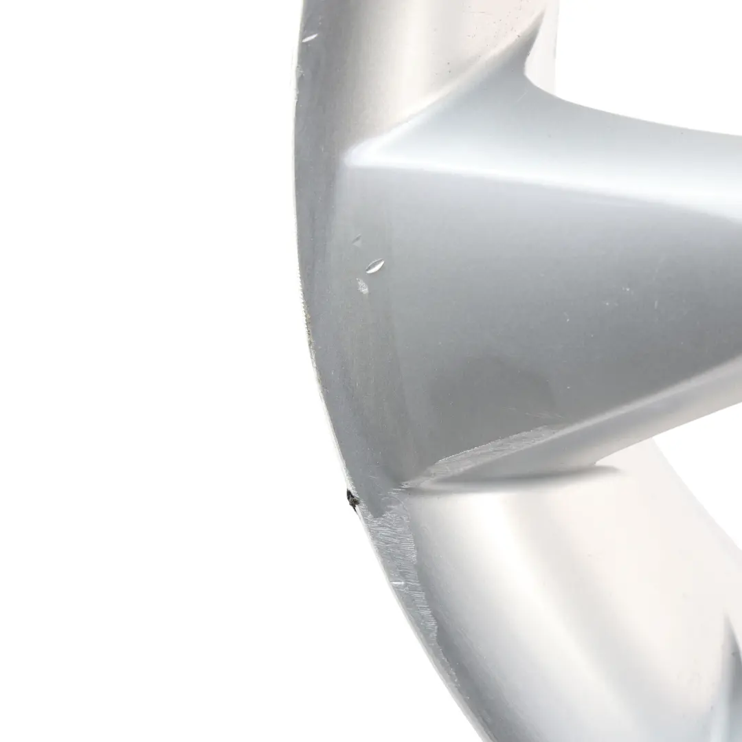 Silber Rad Alufelge 16" 6,5J ET:48 7-Speichen 92 für Mini Cooper R50 R52 mit Teilenummer 6763297 Mini Cooper R50 R52 Silber Rad Alufelge 16" 6,5J ET:48 7-Speichen 92 - SKU 6763297-3 - Teilenummer 6763297