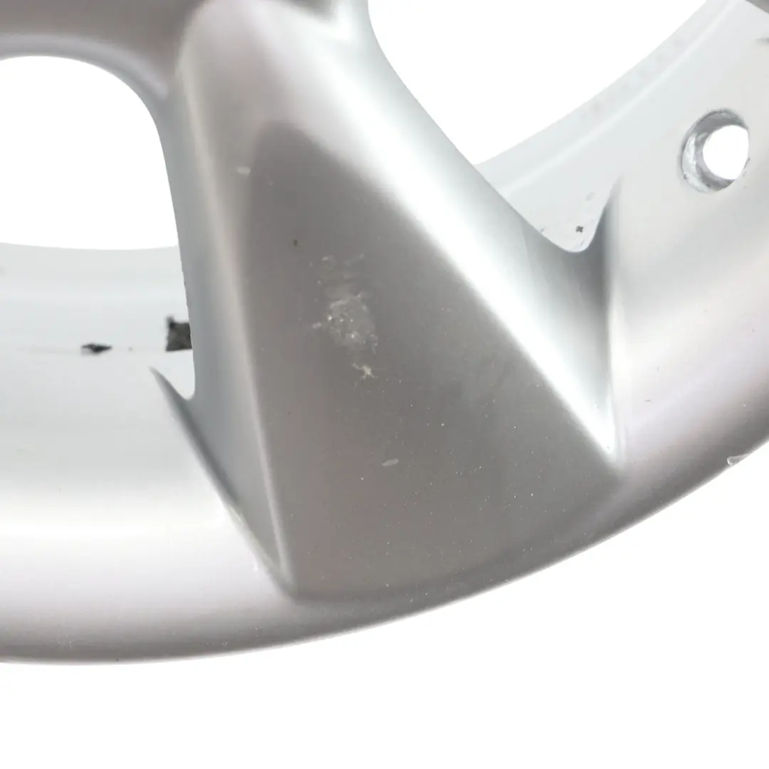 Alloy Rim 16" 6,5J ET:48 7-Spoke 92 to Mini Cooper R50 R52 Silver Wheel with Part number 6763297 Mini Cooper R50 R52 Silver Wheel Alloy Rim 16" 6,5J ET:48 7-Spoke 92 - SKU 6763297-4 - Part number 6763297