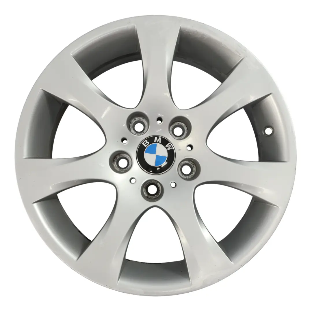 Llanta de aleación 17" Star Spoke 185 8J ET:34 para BMW E90 E91 E92 con número de pieza 6764623 BMW E90 E91 E92 Llanta de aleación 17" Star Spoke 185 8J ET:34 - SKU 6764623-3 - Número de pieza 6764623