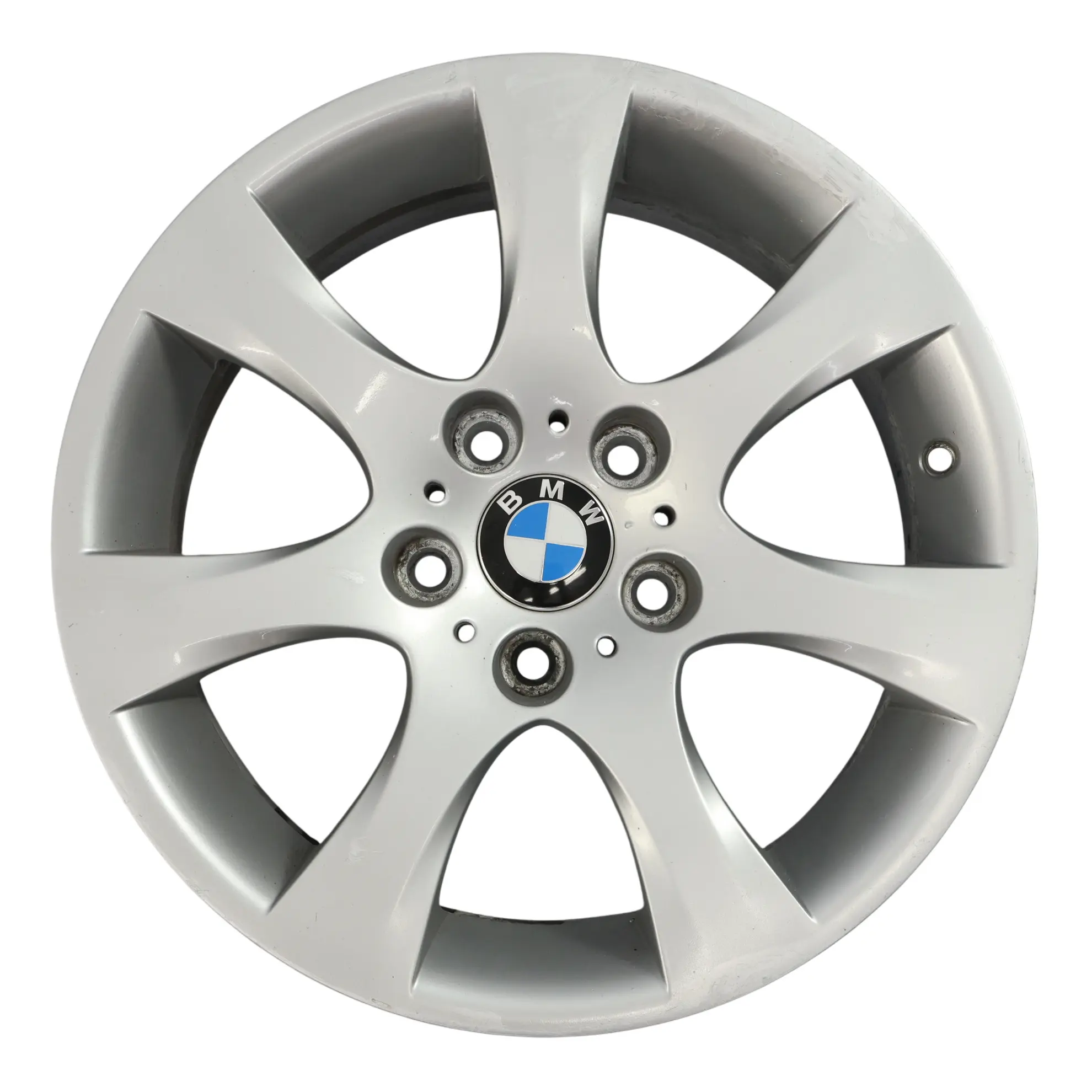 BMW E90 E91 E92 Llanta de aleación 17" Star Spoke 185 8J ET:34 6764623