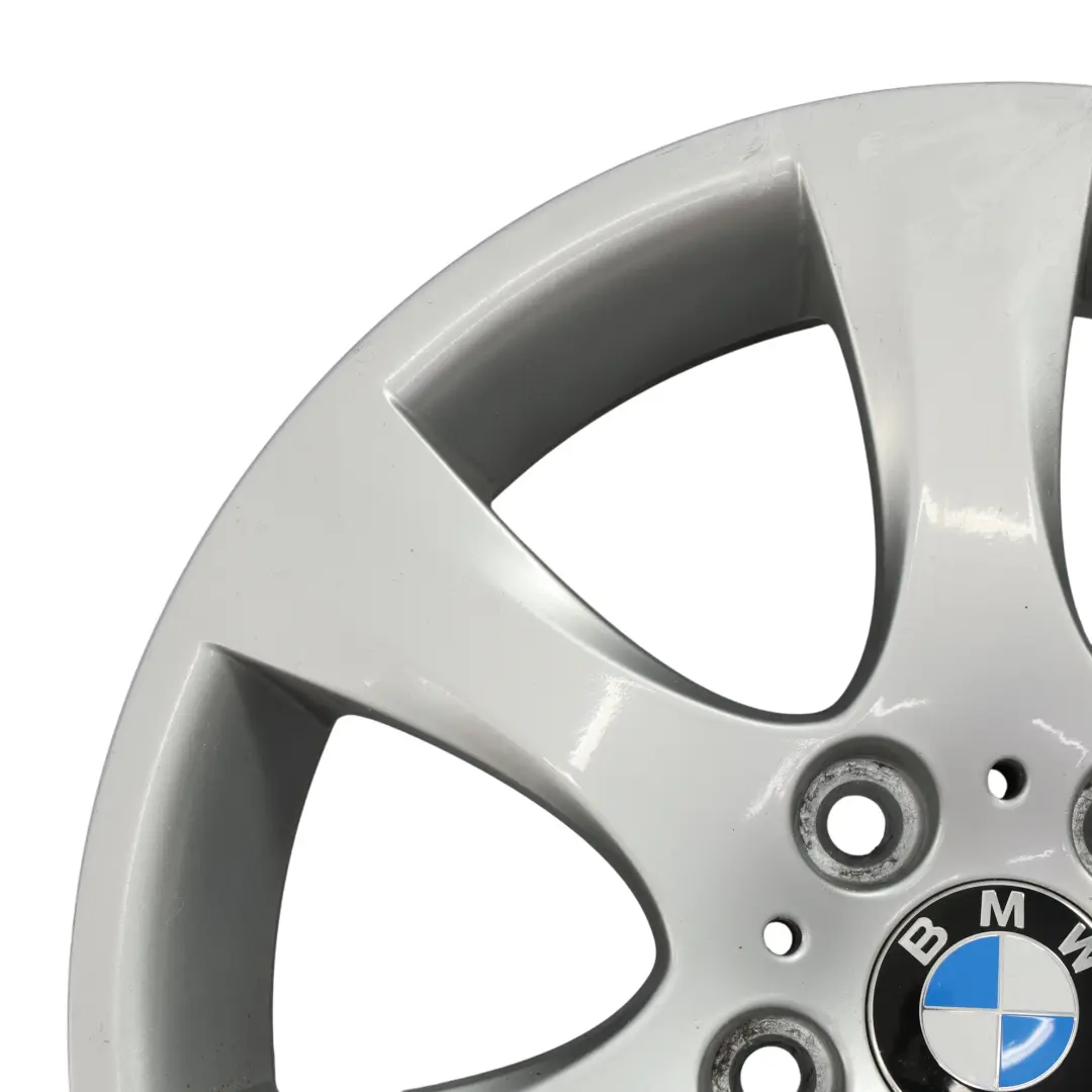 BMW E90 E91 Felga Aluminiowa Srebrna 17" 8J - SKU 6764623-3 - Numer Części 6764623