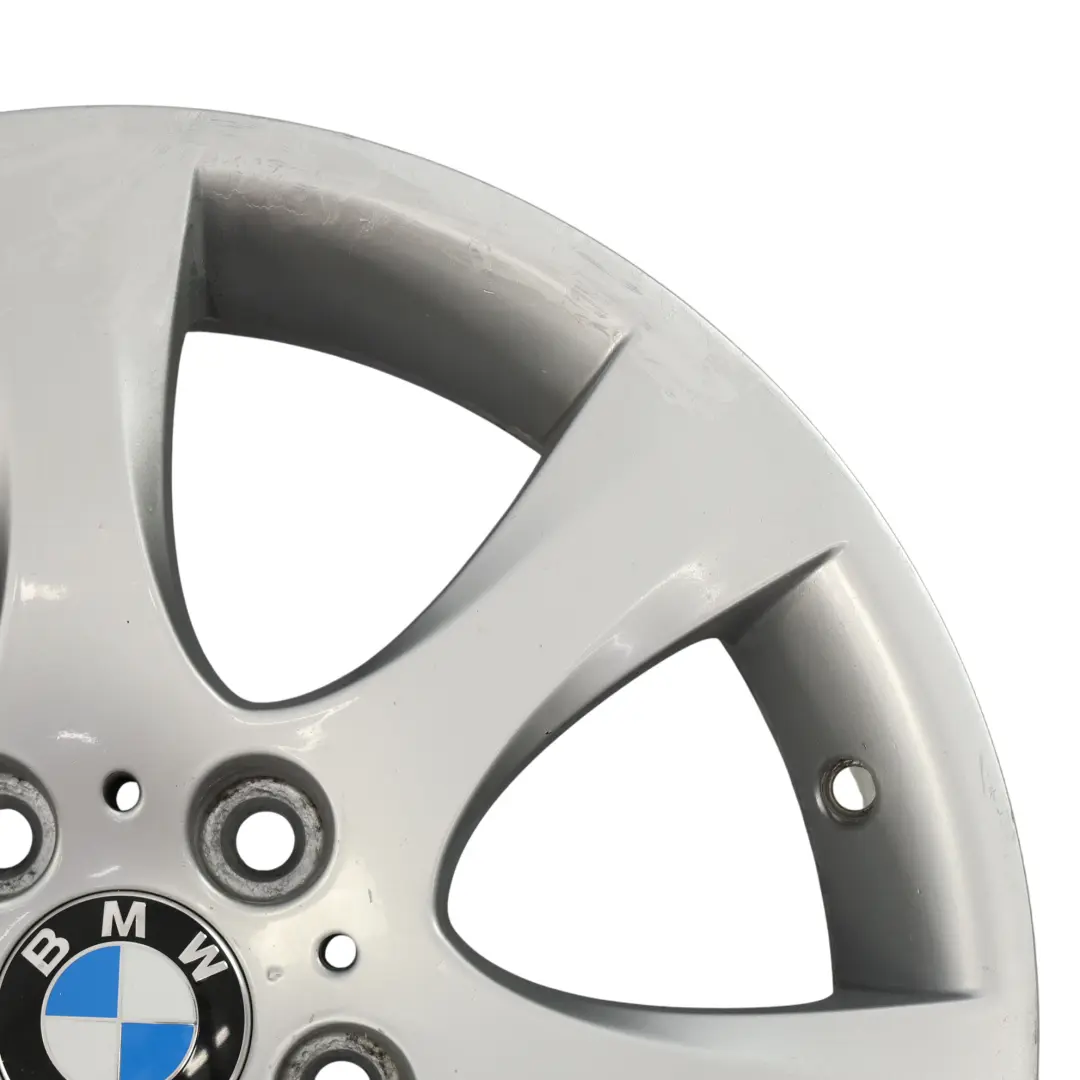 Cerchio in lega 17" a raggi stellari 185 8J ET:34 per BMW E90 E91 E92 con numero di parte 6764623 BMW E90 E91 E92 Cerchio in lega 17" a raggi stellari 185 8J ET:34 - SKU 6764623-3 - Numero di parte 6764623