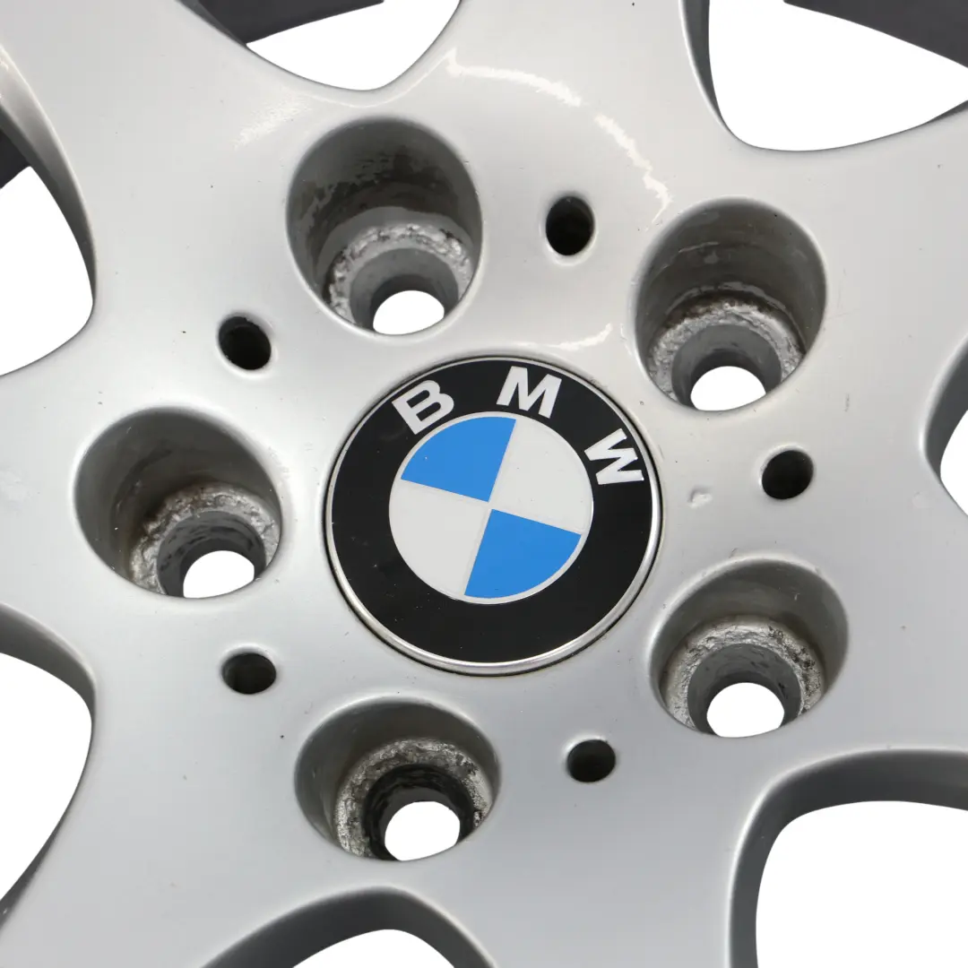 Cerchio in lega 17" a raggi stellari 185 8J ET:34 per BMW E90 E91 E92 con numero di parte 6764623 BMW E90 E91 E92 Cerchio in lega 17" a raggi stellari 185 8J ET:34 - SKU 6764623-3 - Numero di parte 6764623
