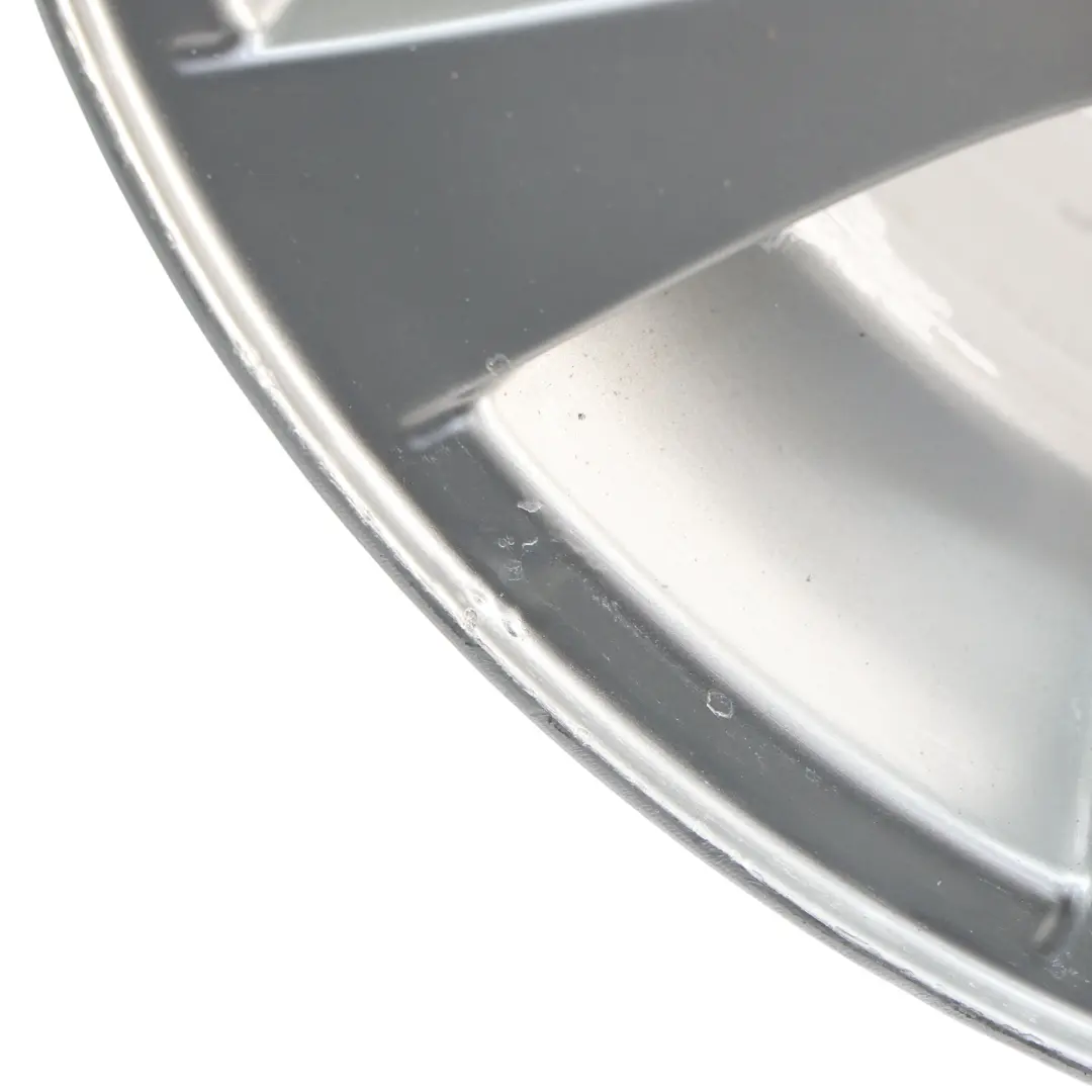 BMW E90 E91 Silver Alloy Wheel Rim 16" Double Spoke 156 7J ET:34 - SKU 6765810-2 - Part number 6765810