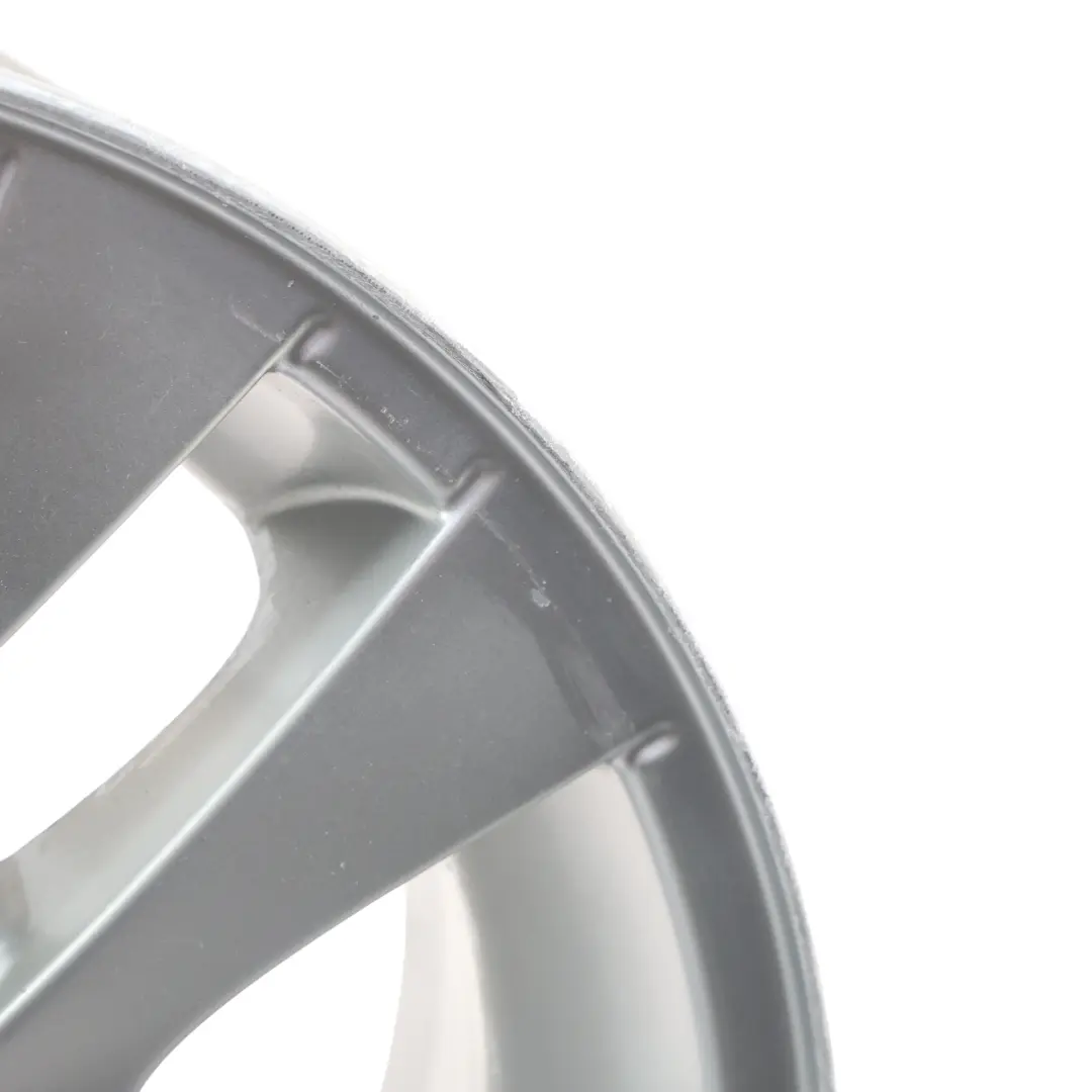 BMW E90 E91 Silver Alloy Wheel Rim 16" Double Spoke 156 7J ET:34 - SKU 6765810-2 - Part number 6765810