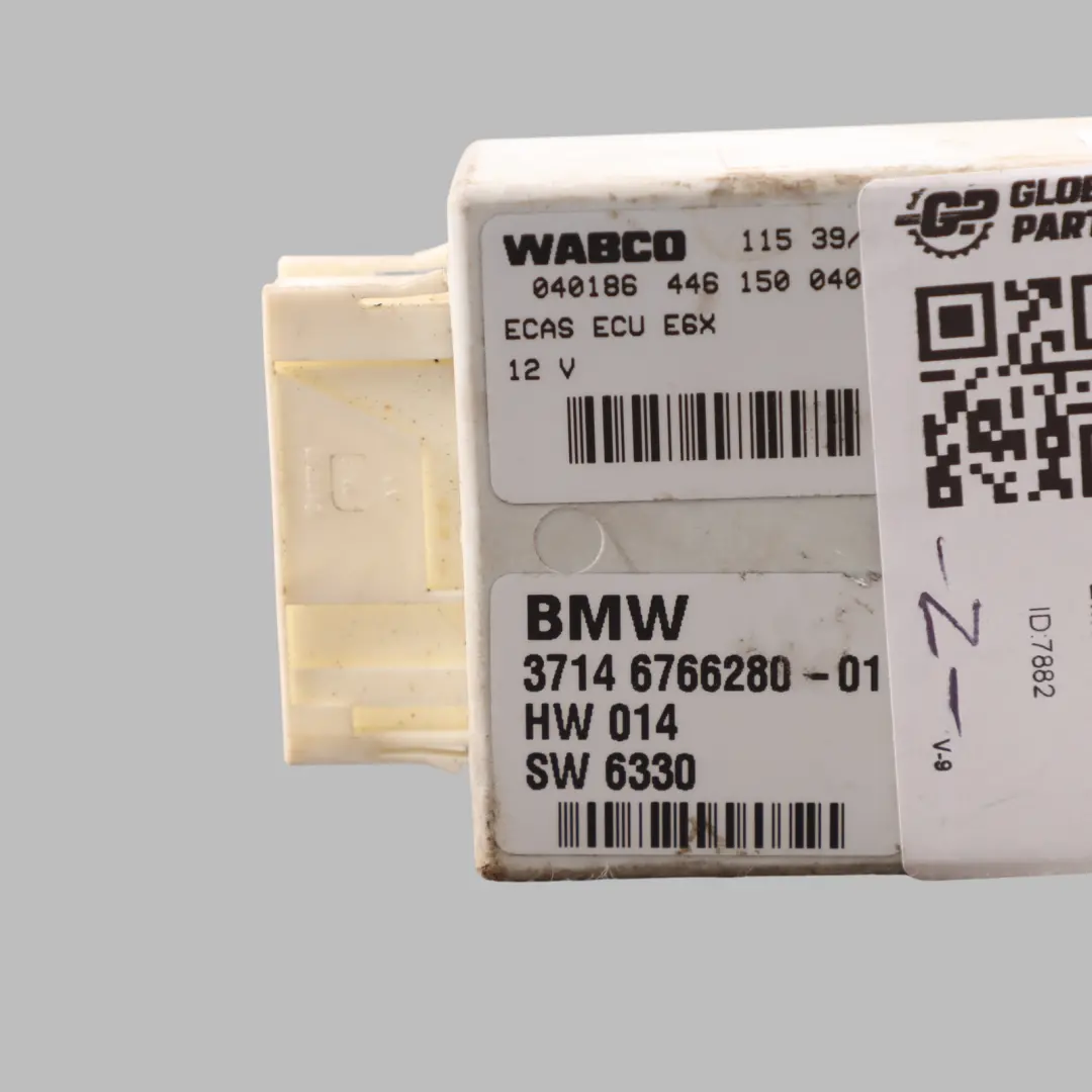 BMW E61 E65 E66 Compressor Control Unit Suspension Air Supply Module - SKU 6766280 - Part number 6766280