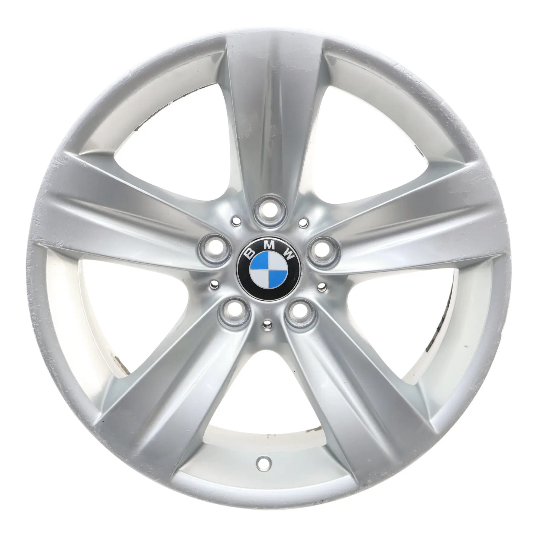 BMW E90 E91 E92 E93 Jante Alliage Avant 18" Rayons Etoilés 189 8J ET:34