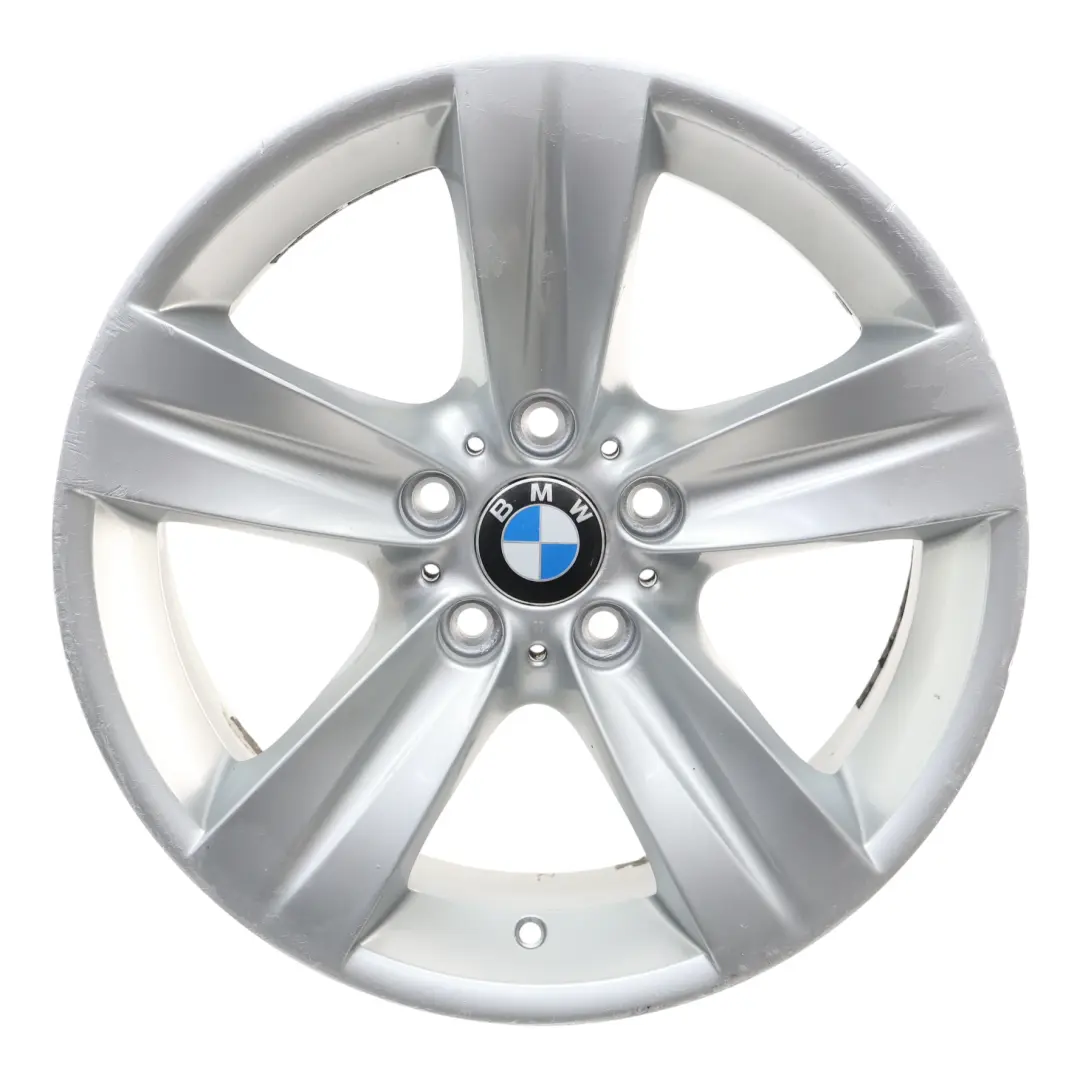 BMW E90 E91 E92 E93 llanta de aleación delantera 18 "Star Spoke 189 8J ET:34 - SKU 6768858-1 - Número de pieza 6768858