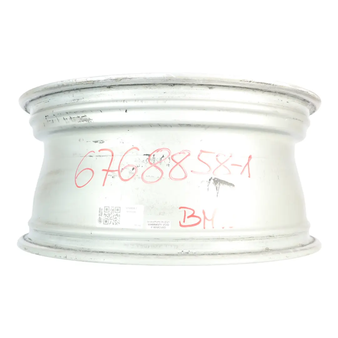 BMW E90 E91 E92 E93 llanta de aleación delantera 18 "Star Spoke 189 8J ET:34 - SKU 6768858-1 - Número de pieza 6768858
