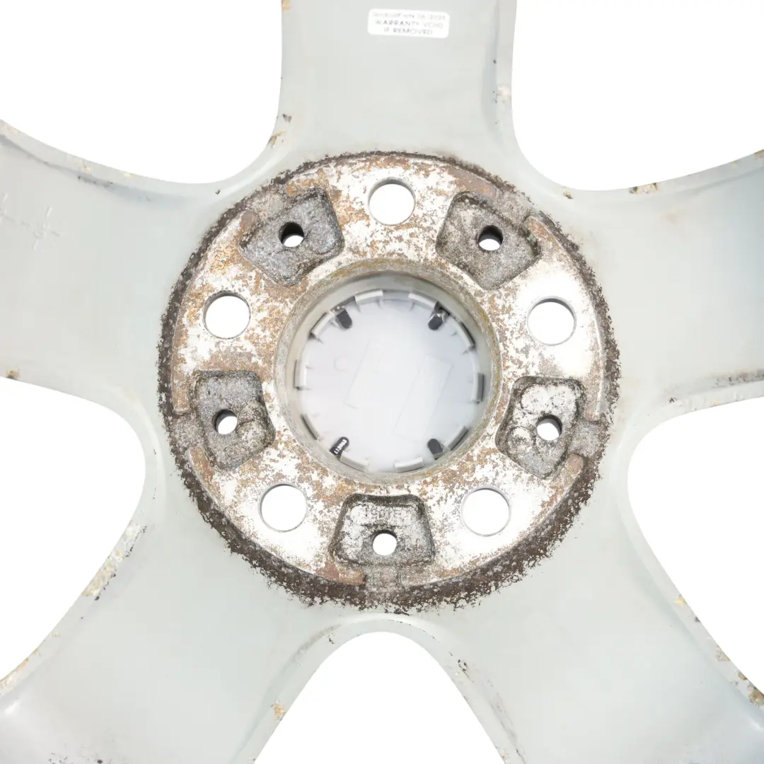 BMW E90 E91 E92 E93 llanta de aleación delantera 18 "Star Spoke 189 8J ET:34 - SKU 6768858-1 - Número de pieza 6768858