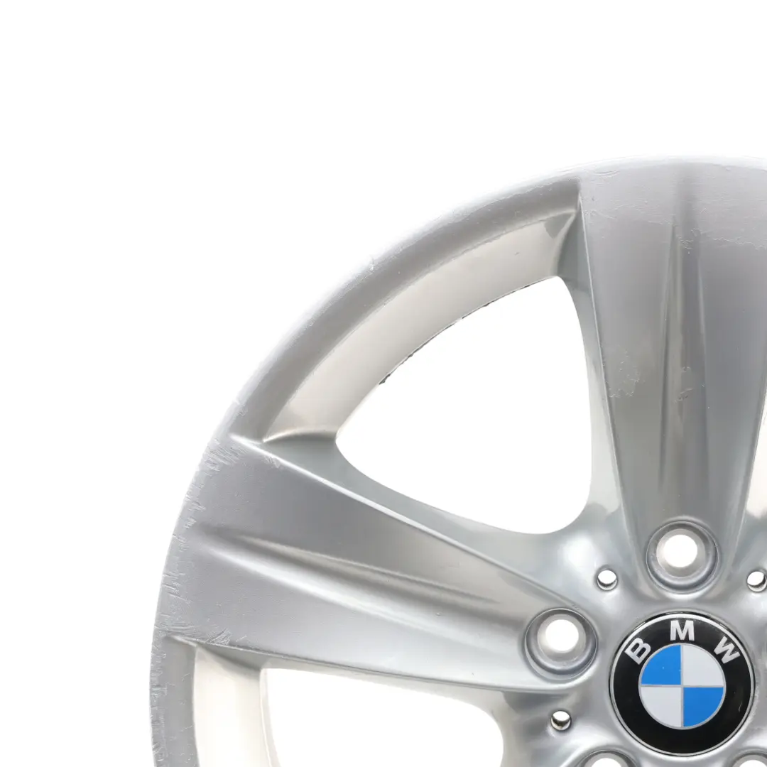 BMW E90 E91 E92 E93 Front Wheel Alloy Rim 18" Star Spoke 189 8J ET:34 - SKU 6768858-1 - Part number 6768858