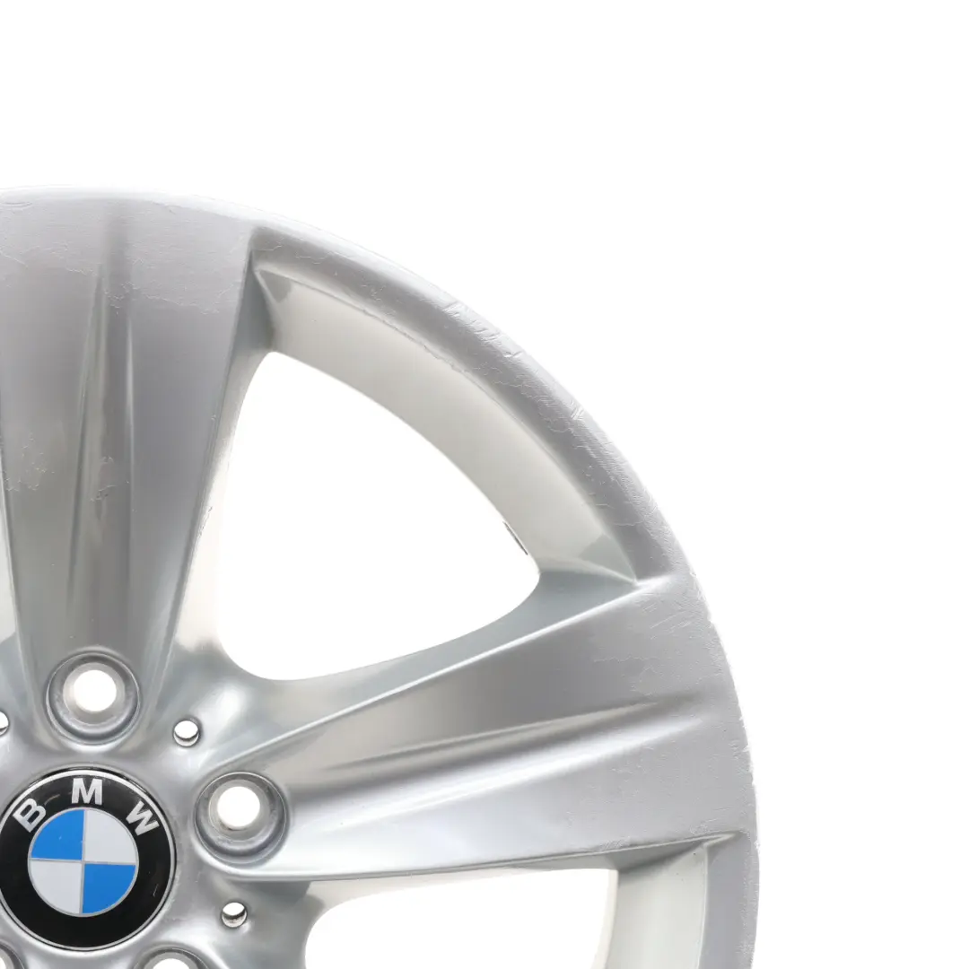 BMW E90 E91 E92 E93 Front Wheel Alloy Rim 18" Star Spoke 189 8J ET:34 - SKU 6768858-1 - Part number 6768858