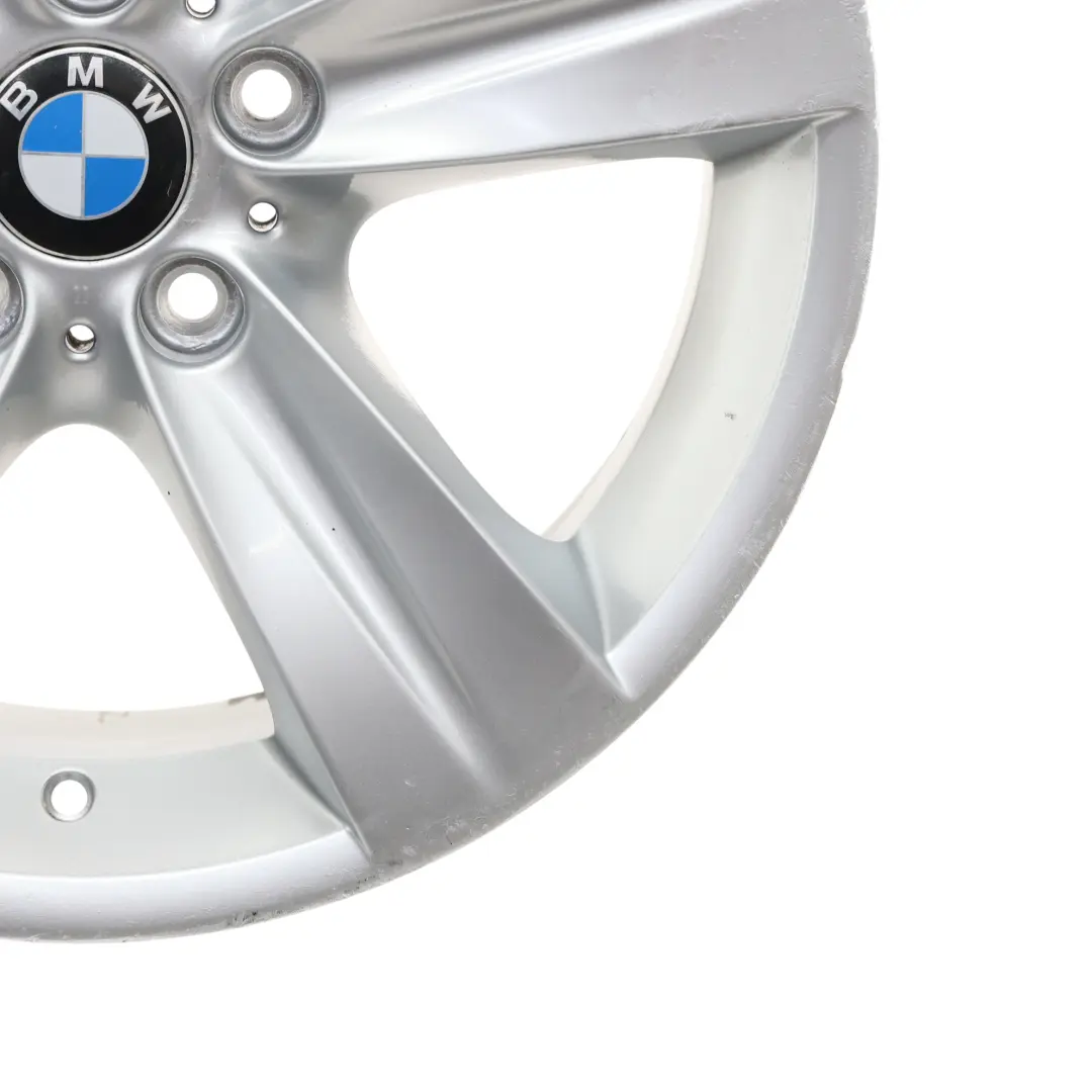 BMW E90 E91 E92 E93 Front Wheel Alloy Rim 18" Star Spoke 189 8J ET:34 - SKU 6768858-1 - Part number 6768858