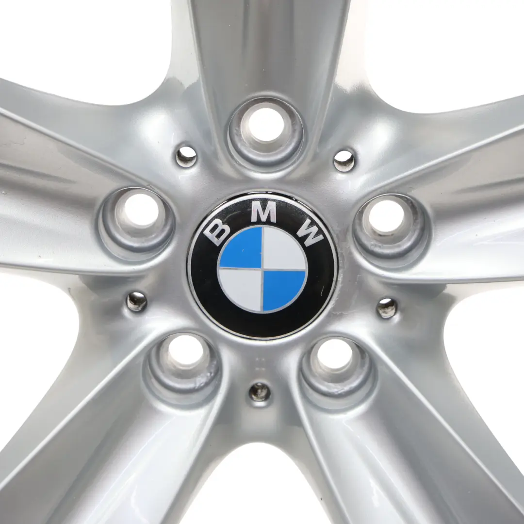 BMW E90 E91 E92 E93 Front Wheel Alloy Rim 18" Star Spoke 189 8J ET:34 - SKU 6768858-1 - Part number 6768858