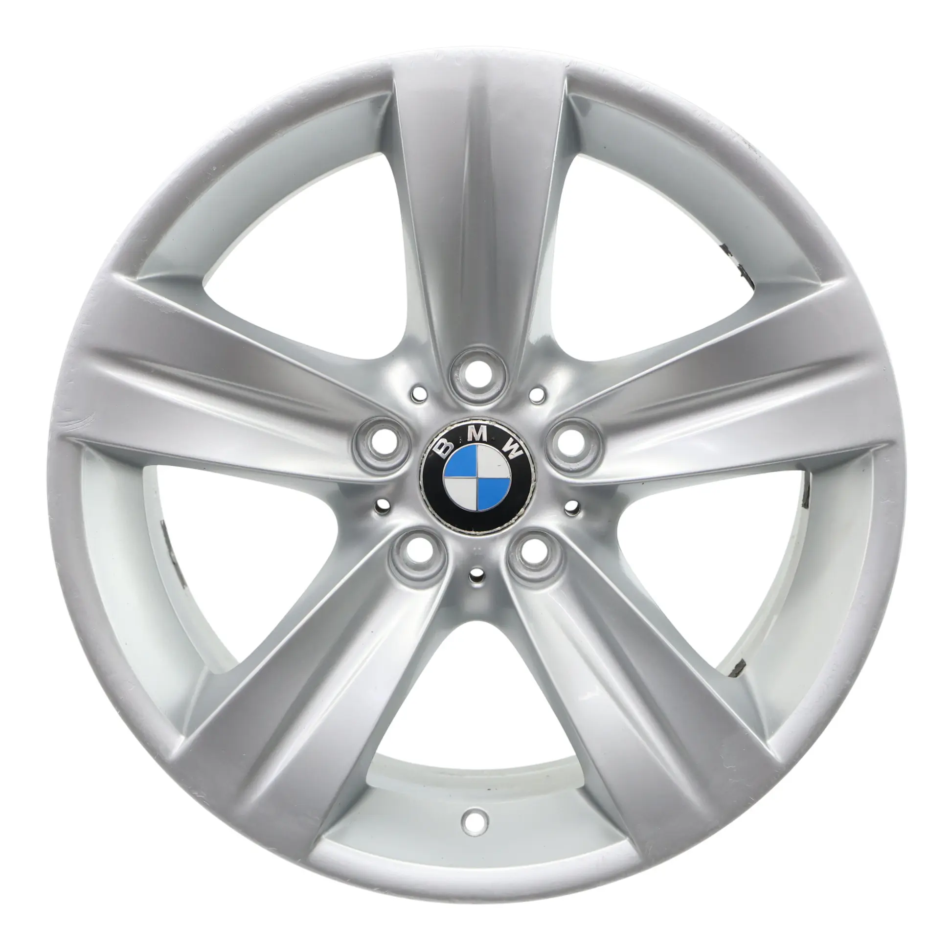 BMW E90 E91 E92 E93 Front Wheel Alloy Rim 18" Star Spoke 189 8J ET:34 6768858