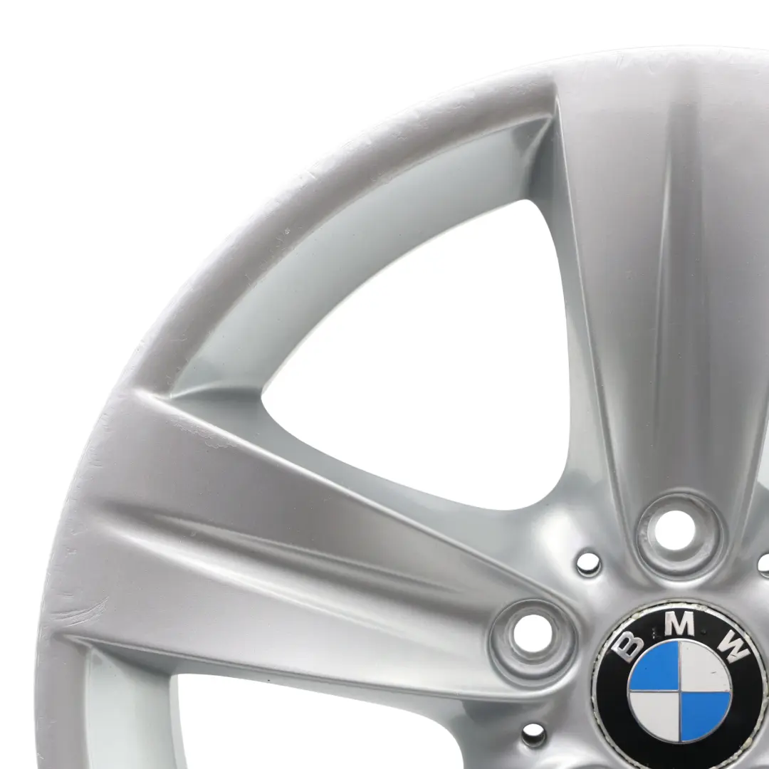 BMW E90 E91 E92 E93 Front Wheel Alloy Rim 18" Star Spoke 189 8J ET:34 - SKU 6768858-2 - Part number 6768858