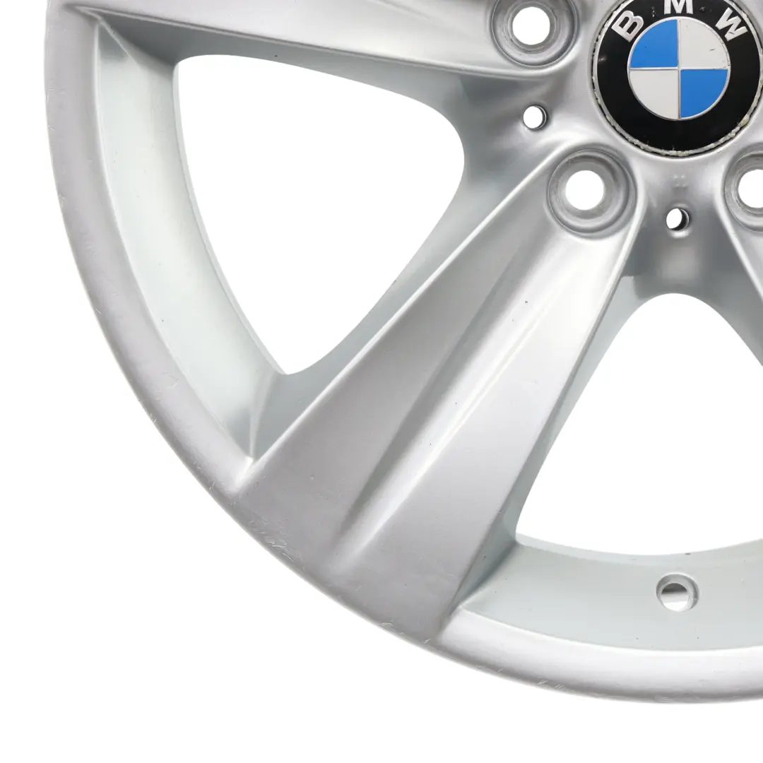 BMW E90 E91 E92 E93 Front Wheel Alloy Rim 18" Star Spoke 189 8J ET:34 - SKU 6768858-2 - Part number 6768858