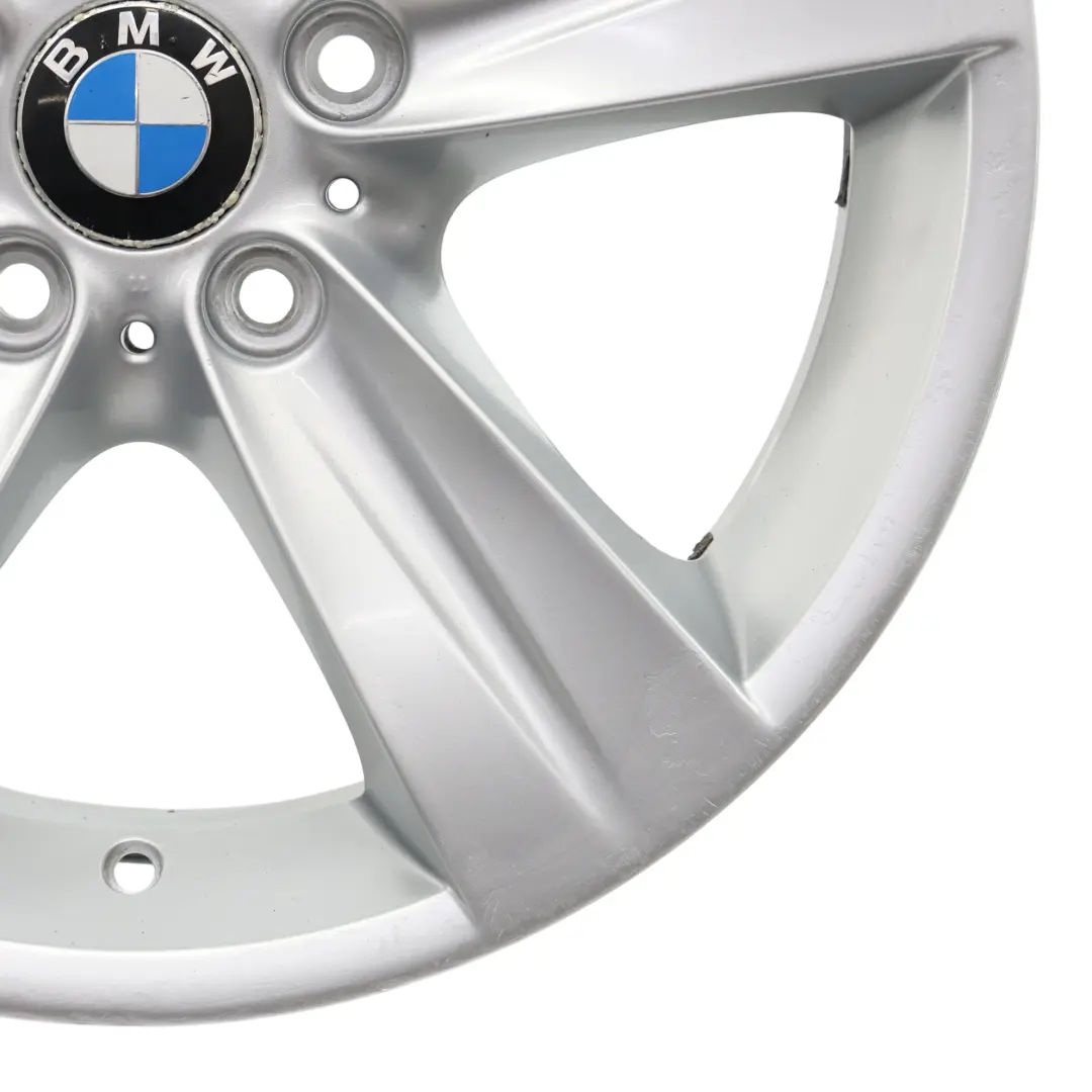BMW E90 E91 E92 E93 Front Wheel Alloy Rim 18" Star Spoke 189 8J ET:34 - SKU 6768858-2 - Part number 6768858