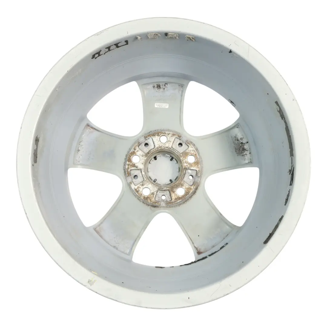 BMW E90 E91 E92 E93 llanta De aleacion trasera 18 "Star Spoke 189 8,5J ET:37 - SKU 6768859-1 - Número de pieza 6768859