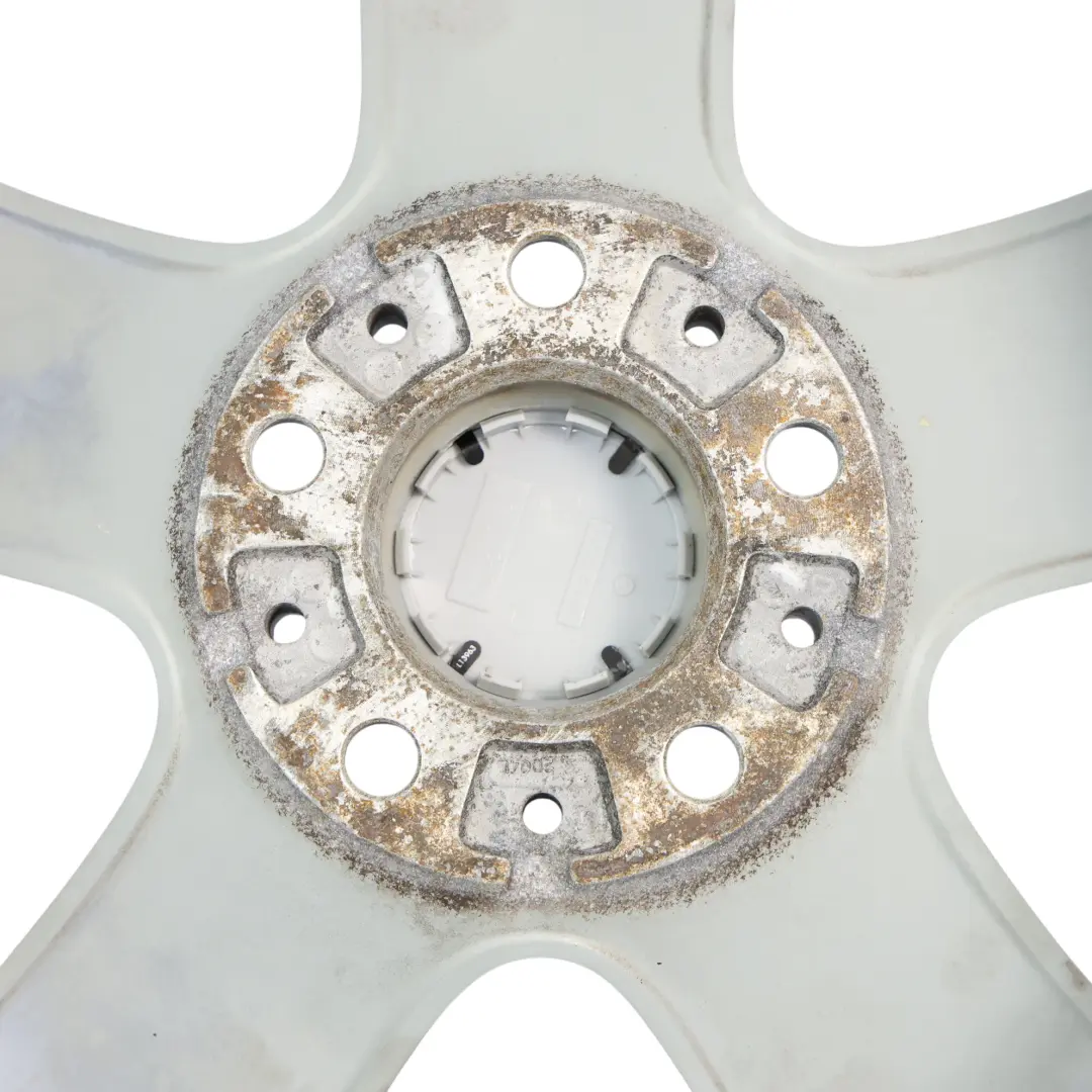 BMW E90 E91 E92 E93 Ruota Posteriore Lega Bordo 18 " Star Raggio 189 - SKU 6768859-1 - Numero di parte 6768859