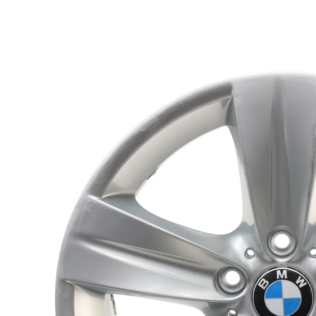 BMW E90 E91 E92 E93 Rear Wheel Alloy Rim 18" Star Spoke 189 8,5J ET:37 - SKU 6768859-1 - Part number 6768859