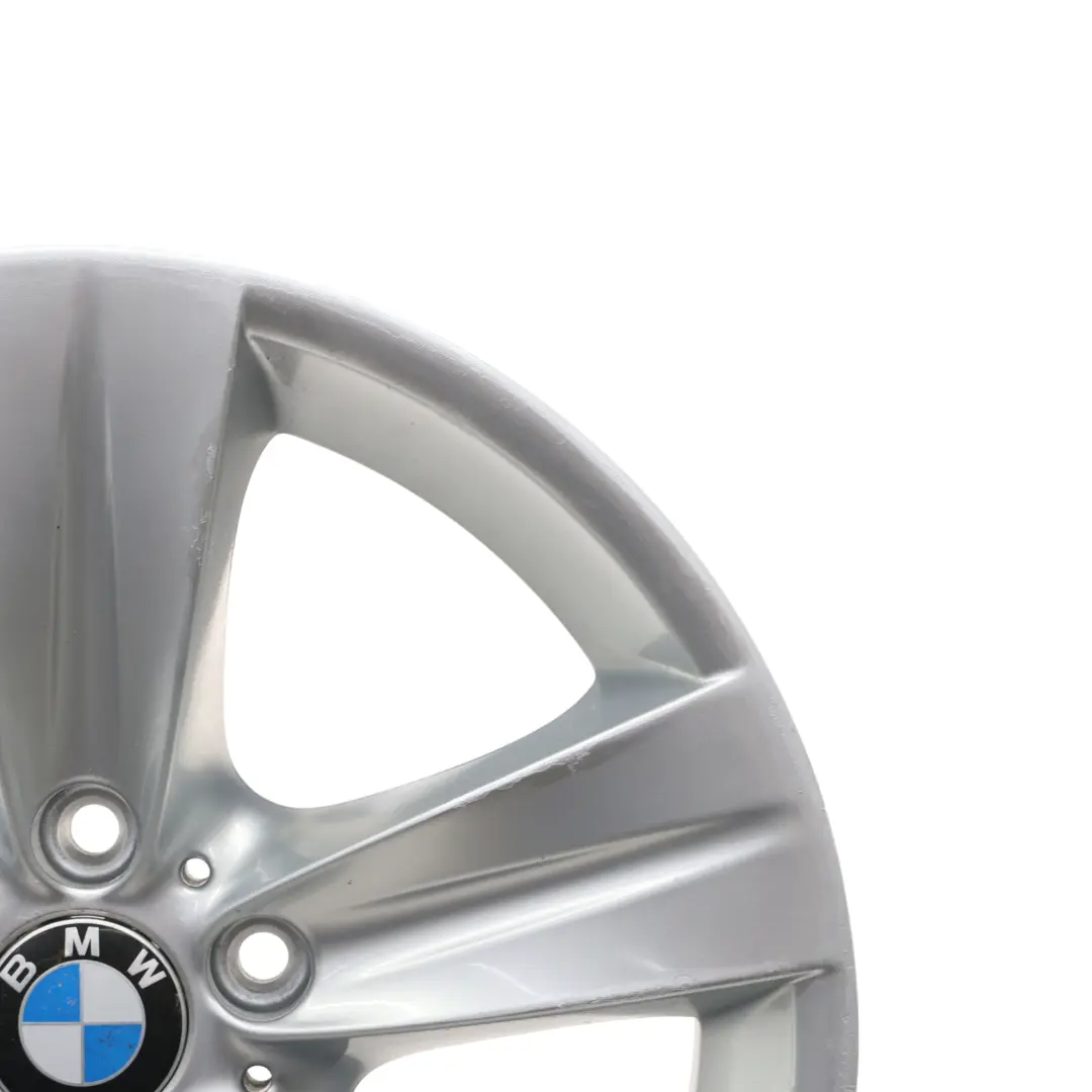 BMW E90 E91 E92 E93 llanta De aleacion trasera 18 "Star Spoke 189 8,5J ET:37 - SKU 6768859-1 - Número de pieza 6768859