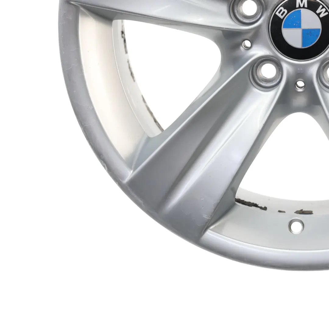 BMW E90 E91 E92 E93 llanta De aleacion trasera 18 "Star Spoke 189 8,5J ET:37 - SKU 6768859-1 - Número de pieza 6768859