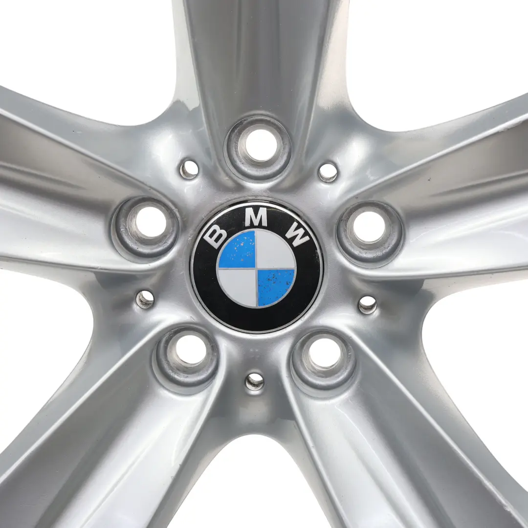 BMW E90 E91 E92 E93 Rear Wheel Alloy Rim 18" Star Spoke 189 8,5J ET:37 - SKU 6768859-1 - Part number 6768859