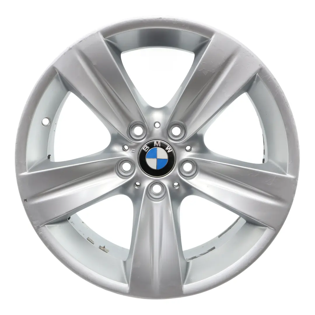BMW E90 E91 E92 E93 Rear Wheel Alloy Rim 18" Star Spoke 189 8,5J ET:37 - SKU 6768859-2 - Part number 6768859