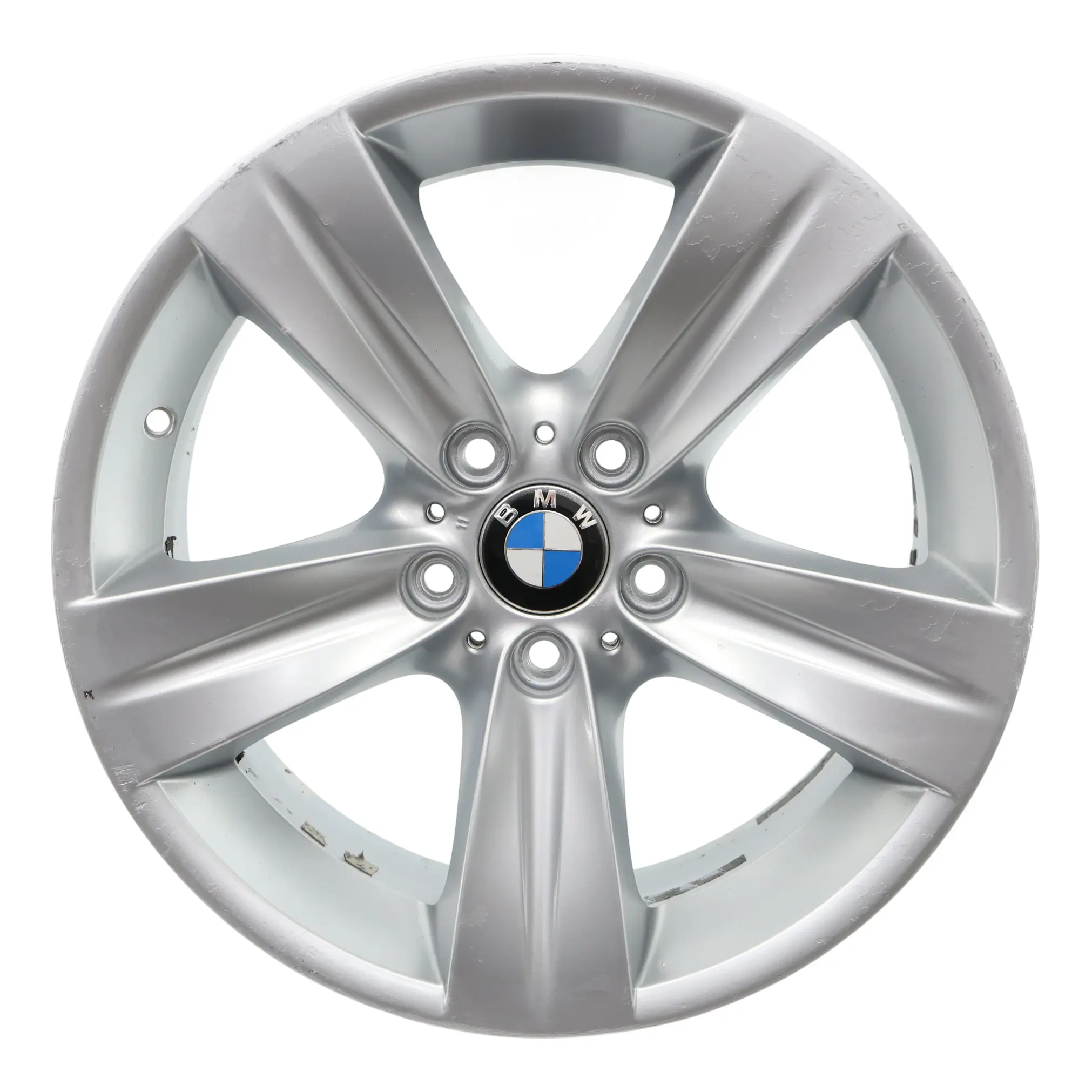 BMW E90 E91 E92 E93 Rear Wheel Alloy Rim 18" Star Spoke 189 8,5J ET:37