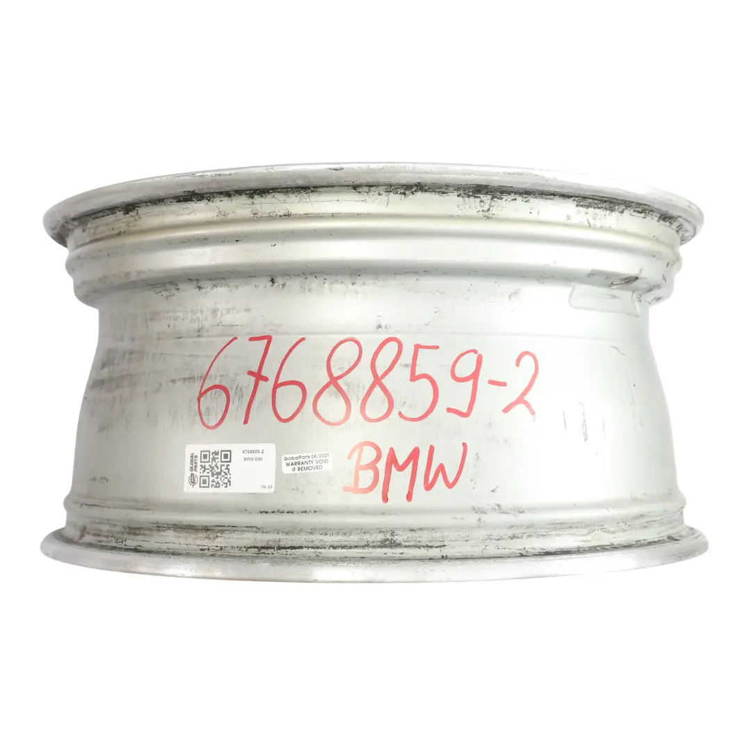 BMW E90 E91 E92 E93 Rear Wheel Alloy Rim 18" Star Spoke 189 8,5J ET:37 - SKU 6768859-2 - Part number 6768859