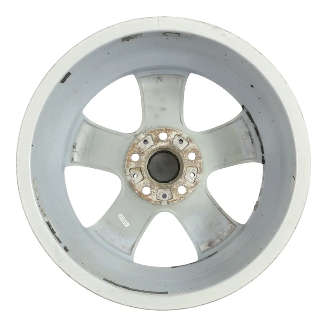 BMW E90 E91 E92 E93 Rear Wheel Alloy Rim 18" Star Spoke 189 8,5J ET:37 - SKU 6768859-2 - Part number 6768859