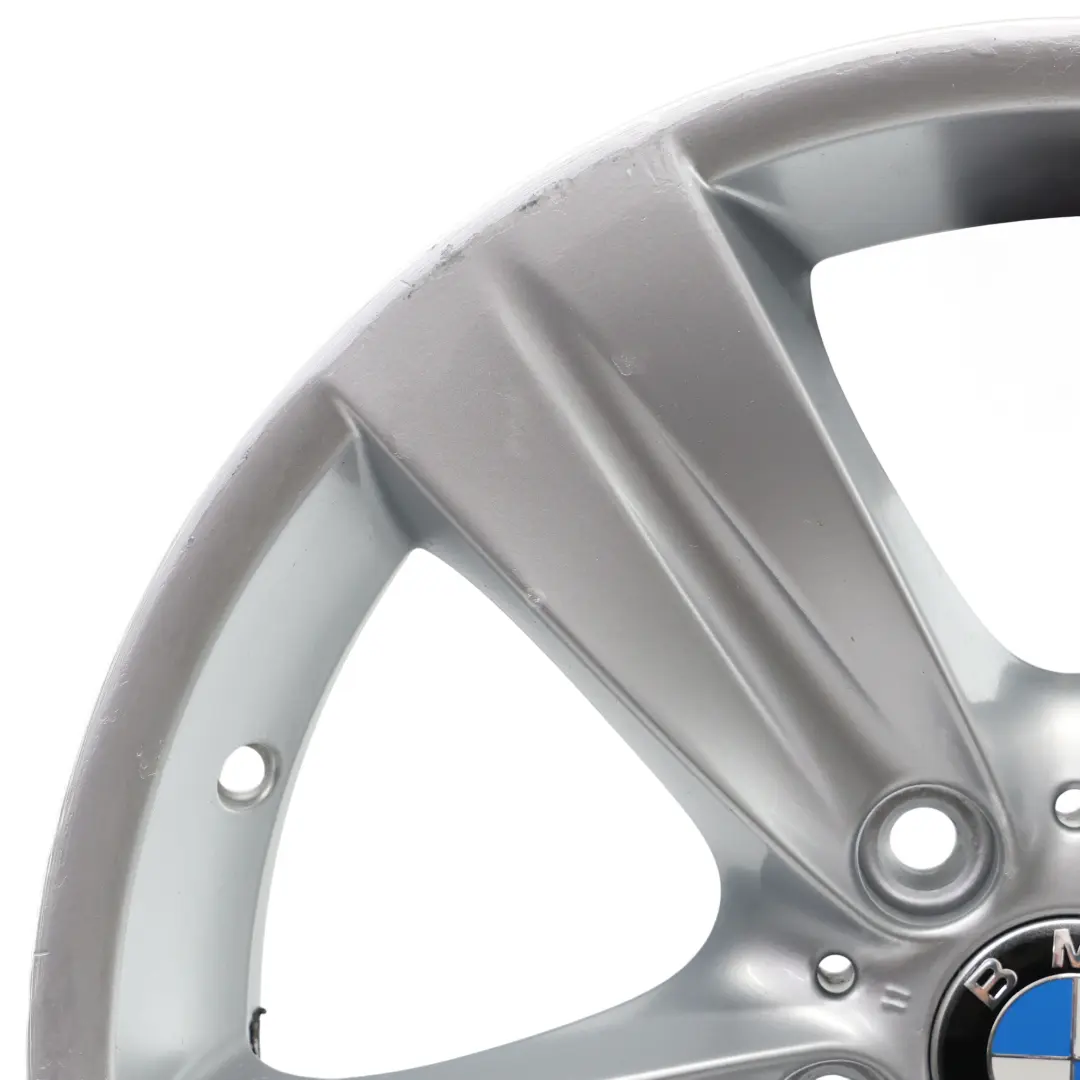 BMW E90 E91 E92 E93 Rear Wheel Alloy Rim 18" Star Spoke 189 8,5J ET:37 - SKU 6768859-2 - Part number 6768859