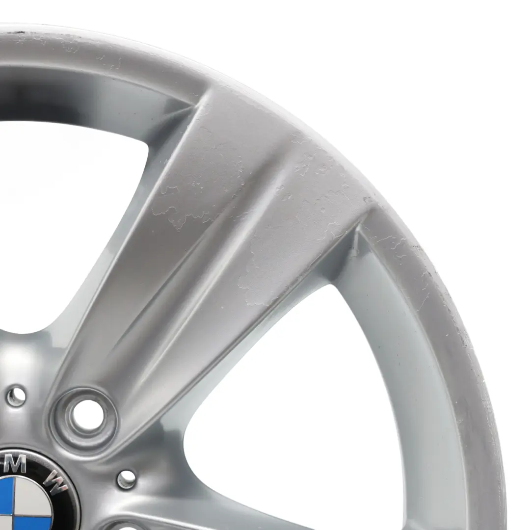 BMW 3 E90 E91 E92 Arriere en Alu Jante Alliage 18" Rayons etoile 189 8,5J Et - SKU 6768859-2 - Numéro de pièce 6768859