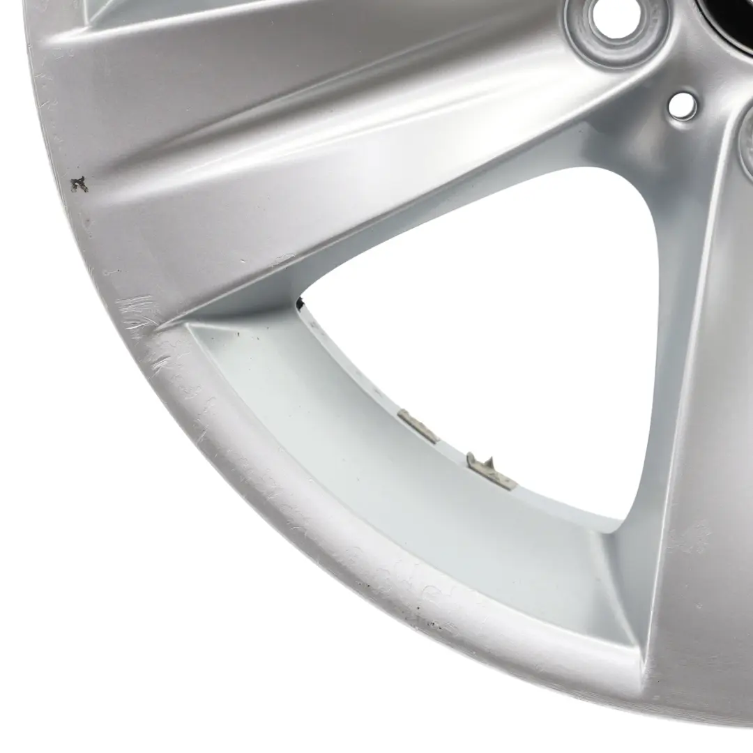 BMW 3 E90 E91 E92 Arriere en Alu Jante Alliage 18" Rayons etoile 189 8,5J Et - SKU 6768859-2 - Numéro de pièce 6768859