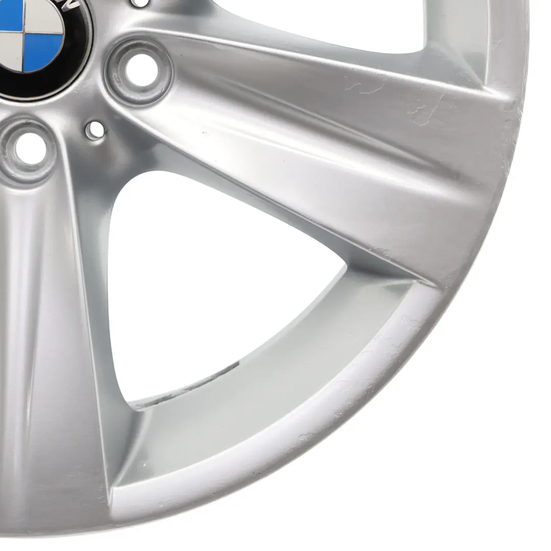 BMW 3 E90 E91 E92 Arriere en Alu Jante Alliage 18" Rayons etoile 189 8,5J Et - SKU 6768859-2 - Numéro de pièce 6768859