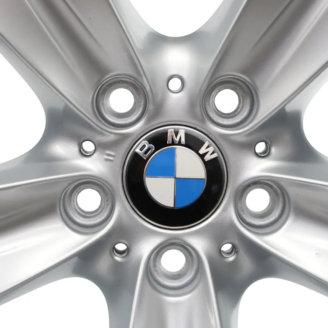 BMW E90 E91 E92 E93 Rear Wheel Alloy Rim 18" Star Spoke 189 8,5J ET:37 - SKU 6768859-2 - Part number 6768859