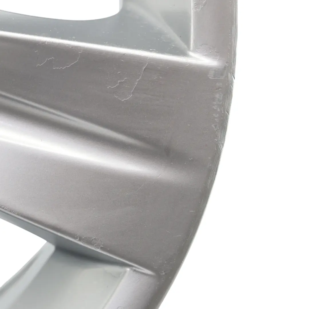 BMW 3 E90 E91 E92 Arriere en Alu Jante Alliage 18" Rayons etoile 189 8,5J Et - SKU 6768859-2 - Numéro de pièce 6768859