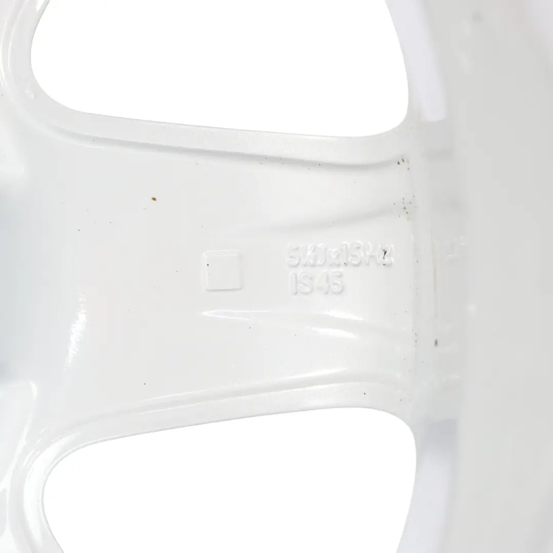 Argento Cerchio In Lega 15" 5,5J Et:45 Delta Spoke 96 per Mini Cooper R50 R55 R56 con numero di parte 6768972 Mini Cooper R50 R55 R56 Argento Cerchio In Lega 15" 5,5J Et:45 Delta Spoke 96 - SKU 6768972-3 - Numero di parte 6768972