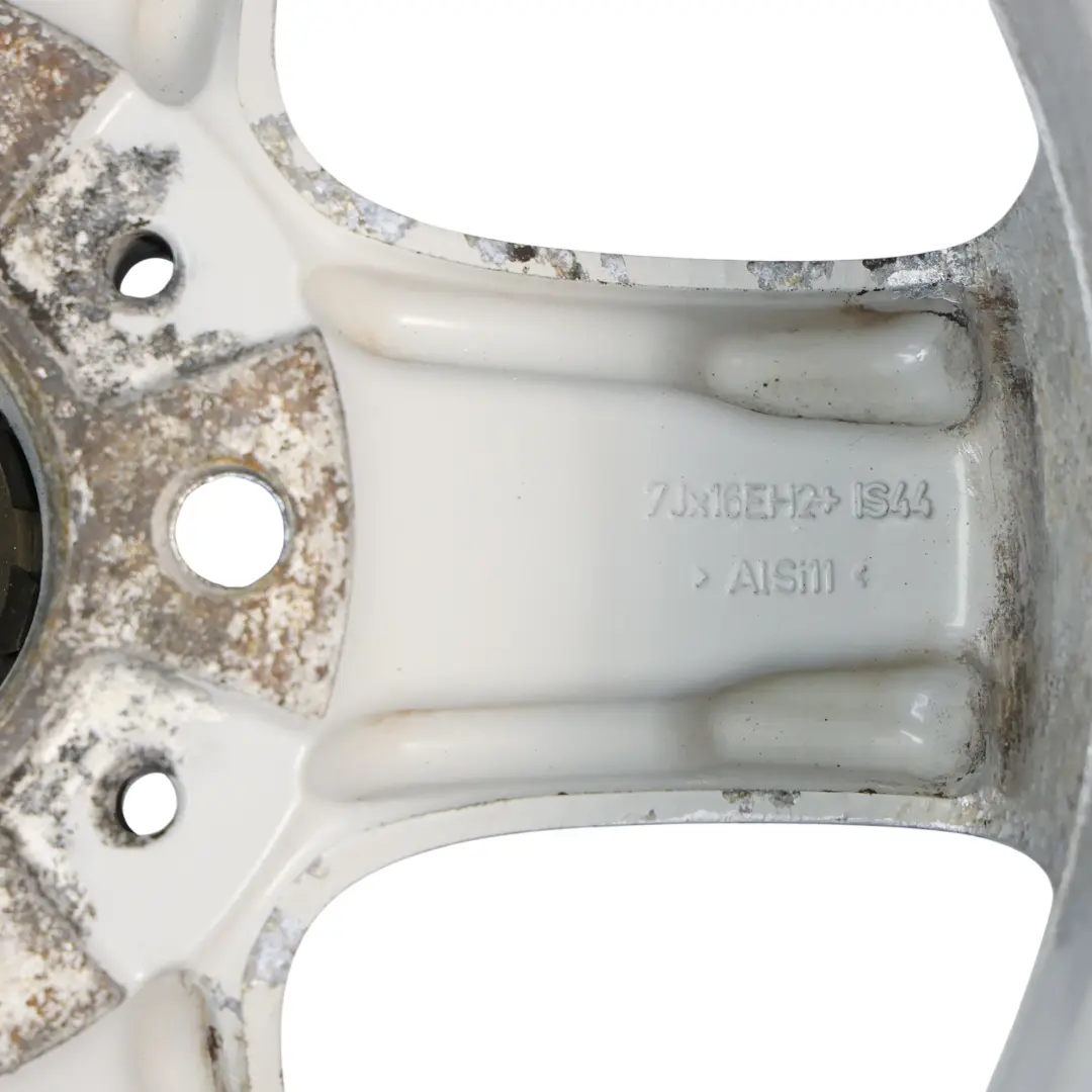 BMW 1 er E81 E82 E87 E88 Alufelge Alu Felge 16" ET:44 7J Sternspeiche 140 - SKU 6769401 - Teilenummer 6769401