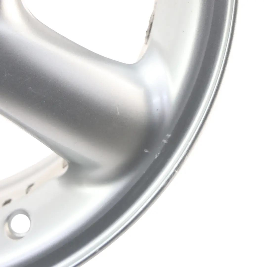 Mini R50 R56 Silver Wheel Alloy Rim 15" ET:45 5,5J Rotator Spoke 101 - SKU 6769405-3 - Part number 6769405