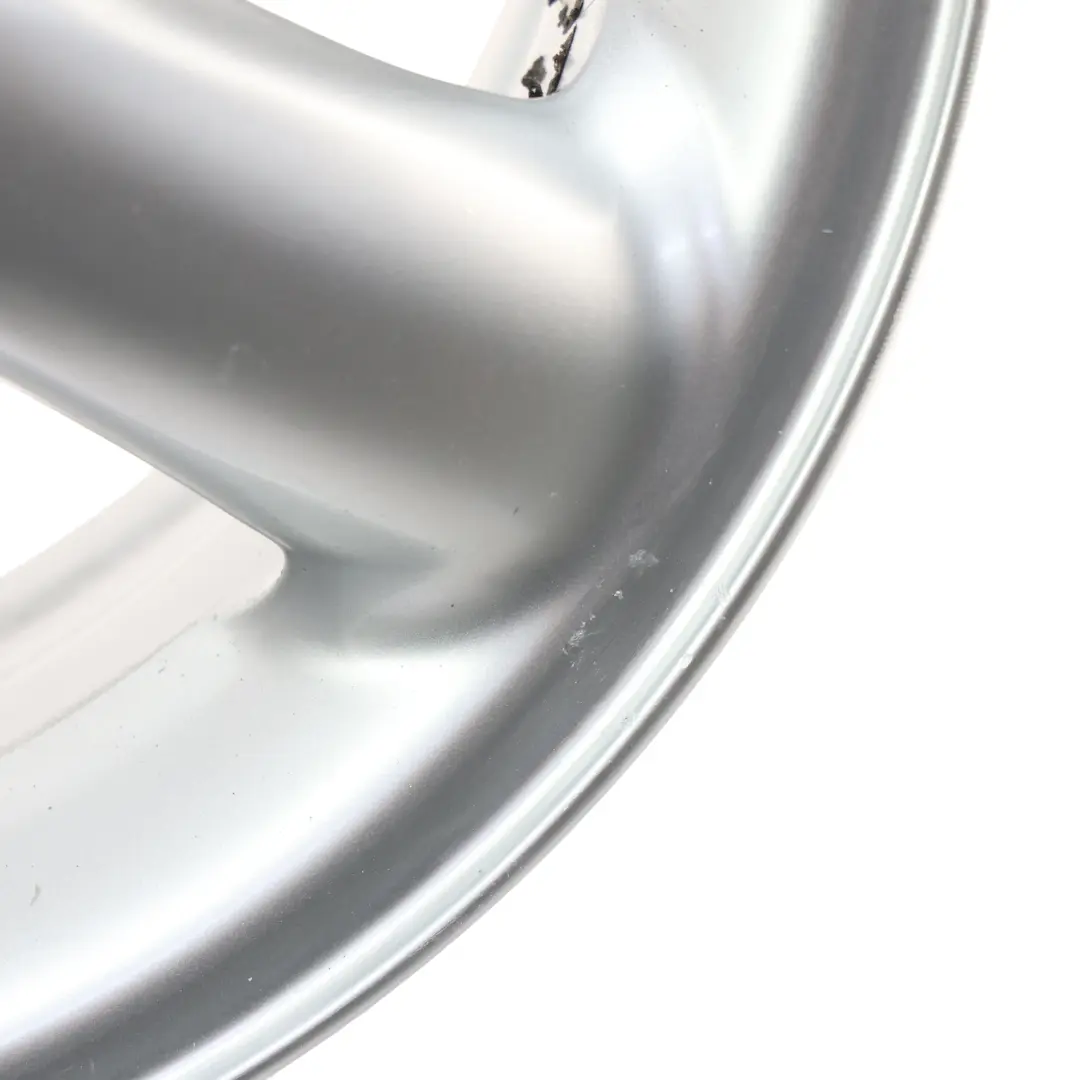 Mini Cooper One R50 R56 Silver Wheel Alloy Rim 15" 5,5J ET:45 Rotator Spoke 101 - SKU 6769405-5 - Part number 6769405