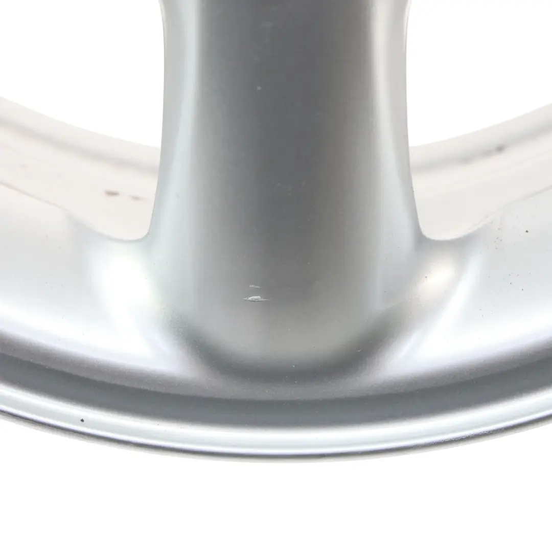 Mini Cooper One R50 R56 Silver Wheel Alloy Rim 15" 5,5J ET:45 Rotator Spoke 101 - SKU 6769405-5 - Part number 6769405