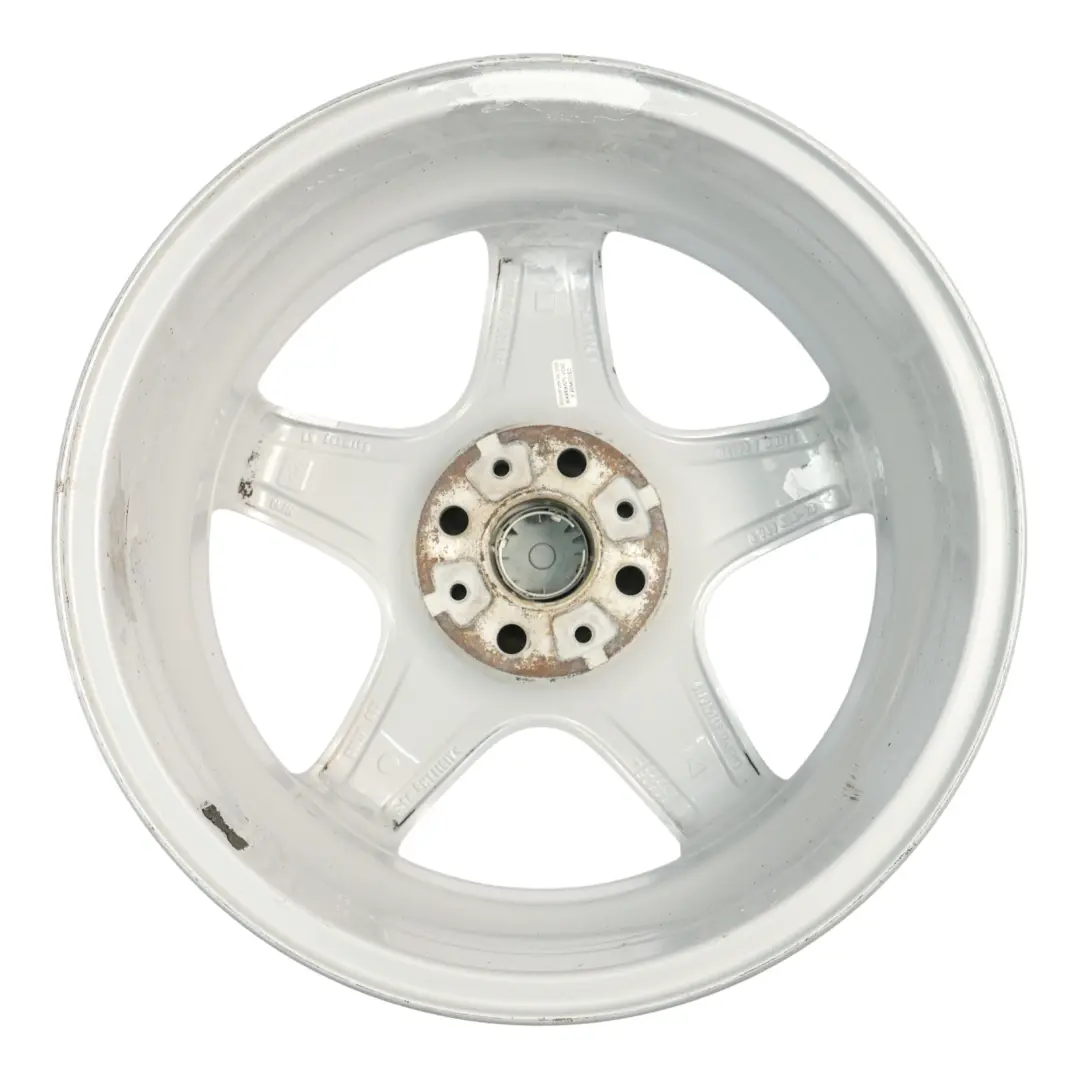 Mini Cooper One R50 R52 R53 R55 R56 R57 Wheel Alloy Rim 16" 5-Star Blaster 103 - SKU 6769409-1 - Part number 6769409