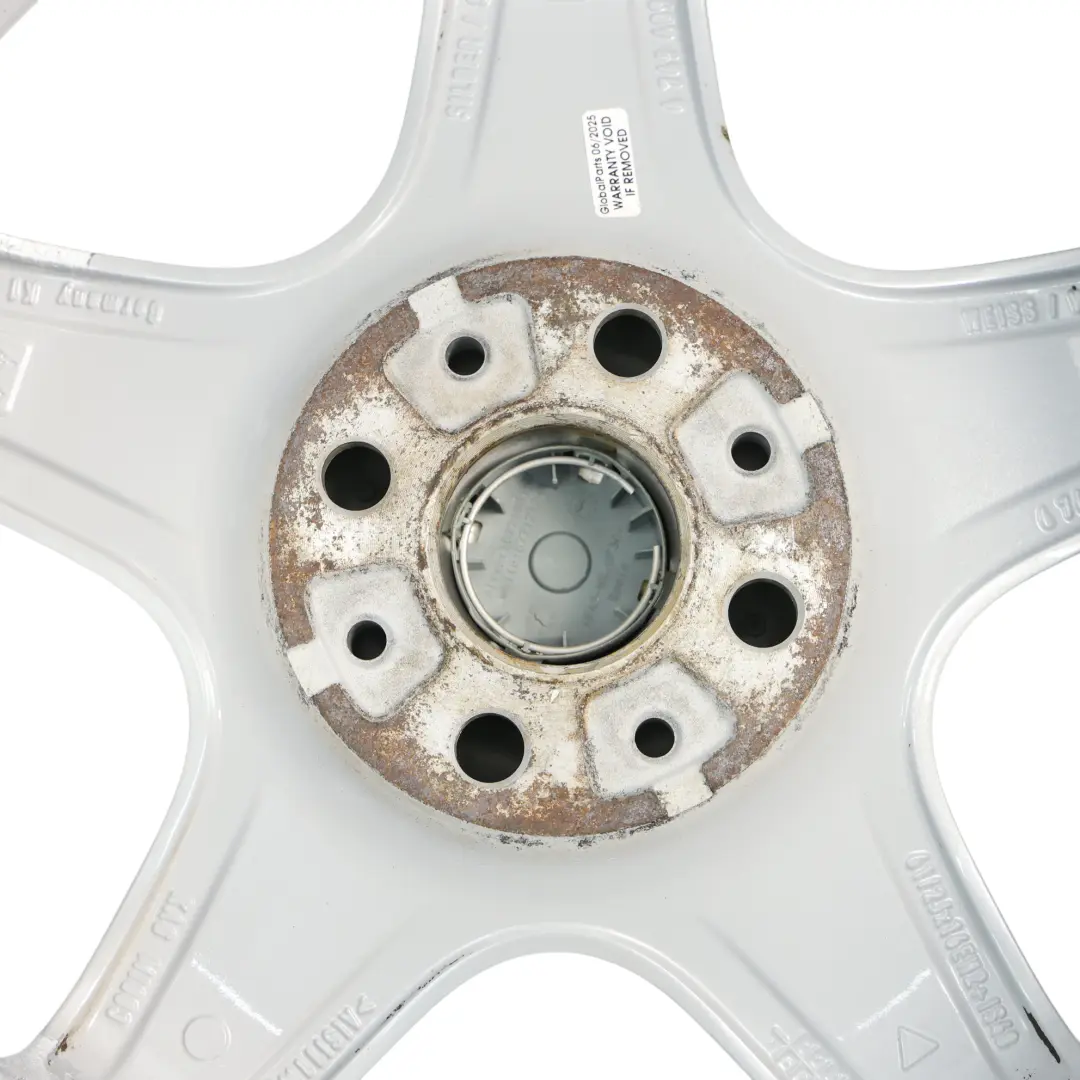 Mini Cooper One R50 R52 R53 R55 R56 R57 Wheel Alloy Rim 16" 5-Star Blaster 103 - SKU 6769409-1 - Part number 6769409