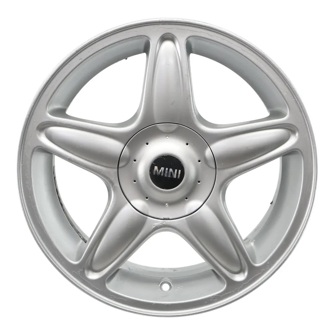 Mini R50 R52 R53 R55 R56 R57 Wheel Alloy Rim 16" 5-Star Blaster 103 - SKU 6769409-2 - Part number 6769409