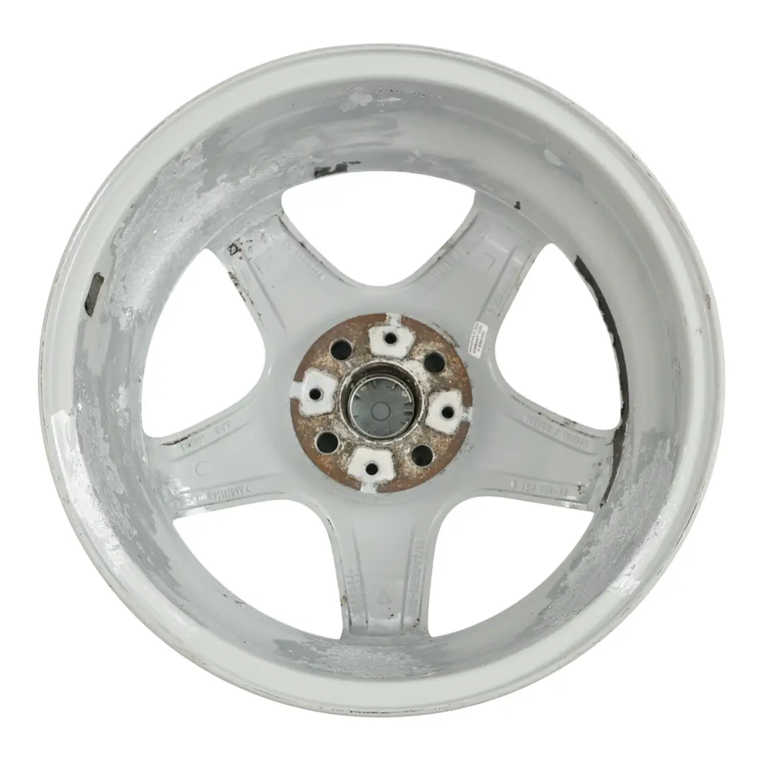 Mini R50 R52 R53 R55 R56 R57 Wheel Alloy Rim 16" 5-Star Blaster 103 - SKU 6769409-2 - Part number 6769409