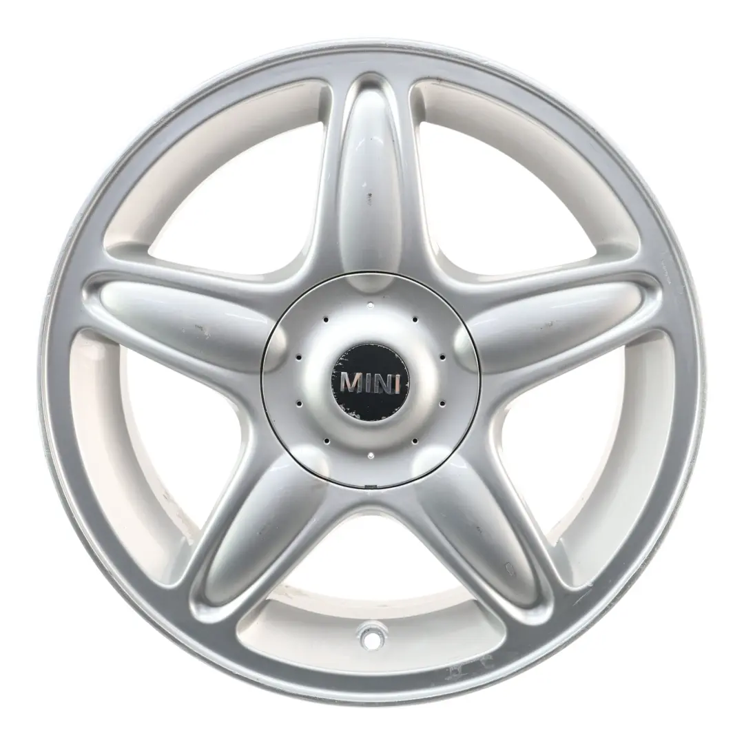 Mini Cooper R50 R52 R53 R55 R56 R57 Llanta De aleacion 16" 5-Star Blaster 103 - SKU 6769409-4 - Número de pieza 6769409