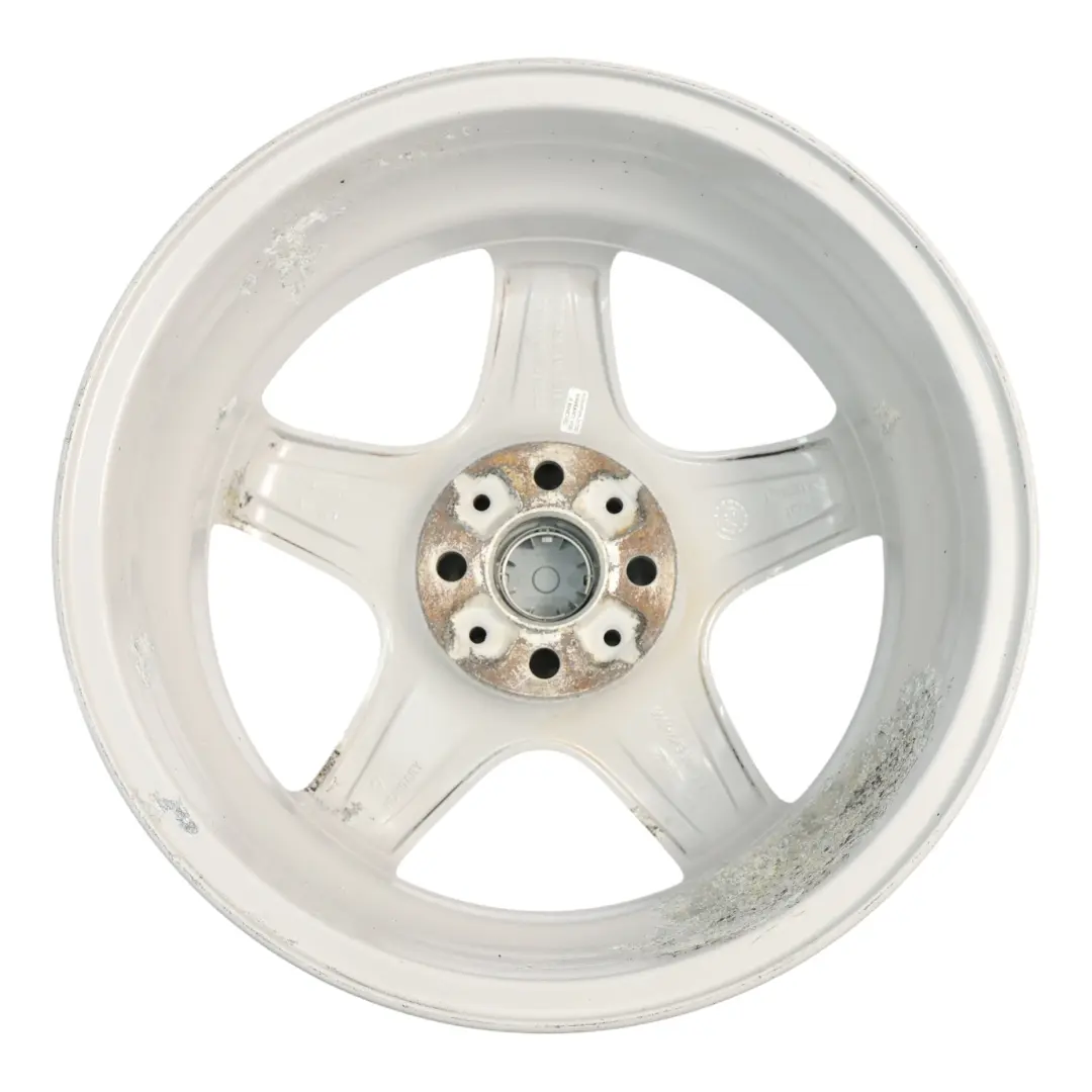 Mini Cooper R50 R52 R53 R55 R56 R57 Llanta De aleacion 16" 5-Star Blaster 103 - SKU 6769409-4 - Número de pieza 6769409