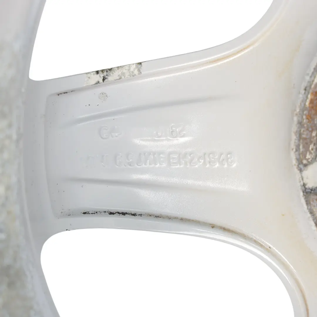 Mini Cooper R50 R52 R53 R55 R56 R57 Llanta De aleacion 16" 5-Star Blaster 103 - SKU 6769409-4 - Número de pieza 6769409